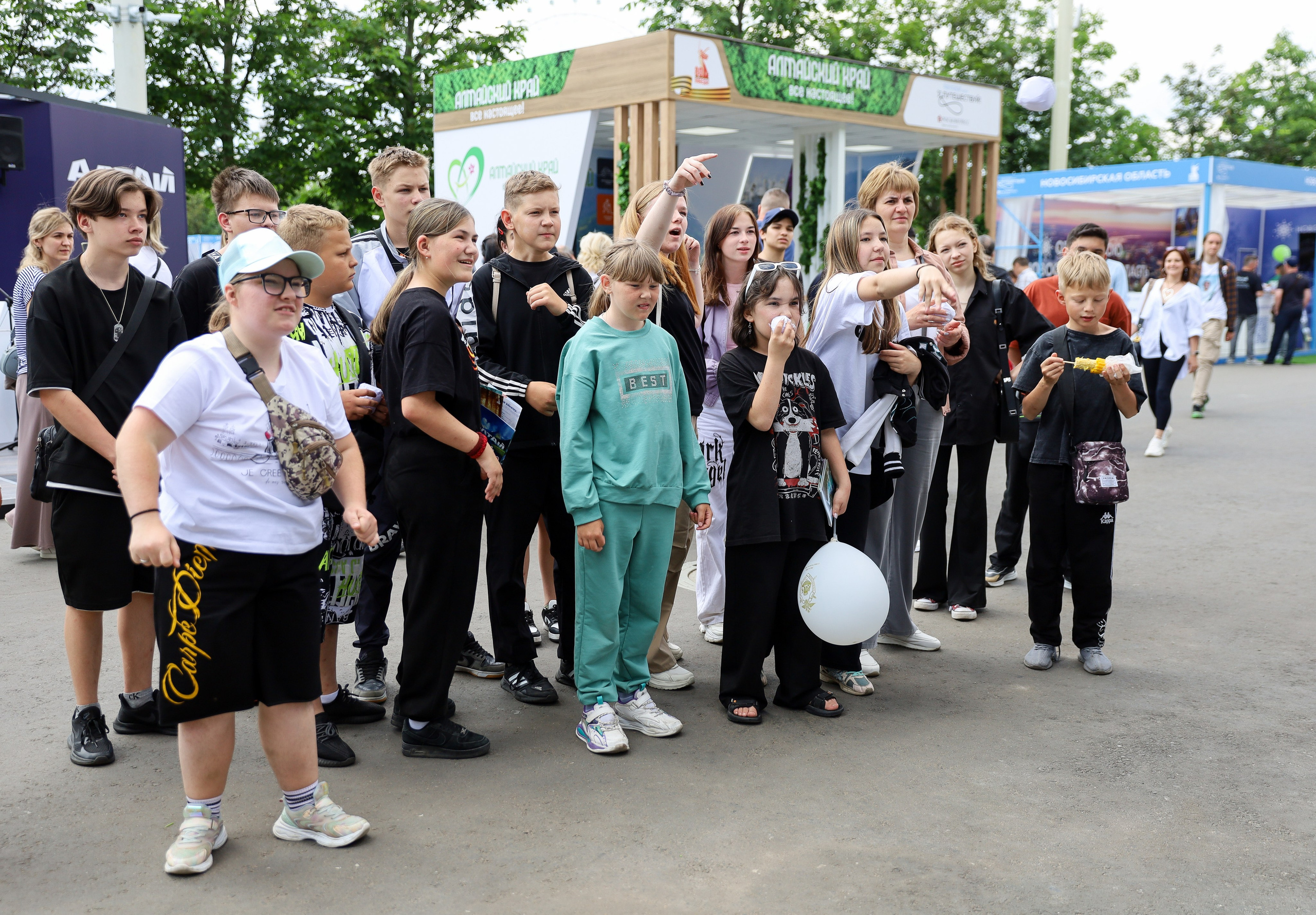 КРАСНОЯРСКИЙ КРАЙ НА МЕЖДУНАРОДНОМ ТУРИСТИЧЕСКОМ ФОРУМЕ. Фотограф мероприятий Ирина Каширина