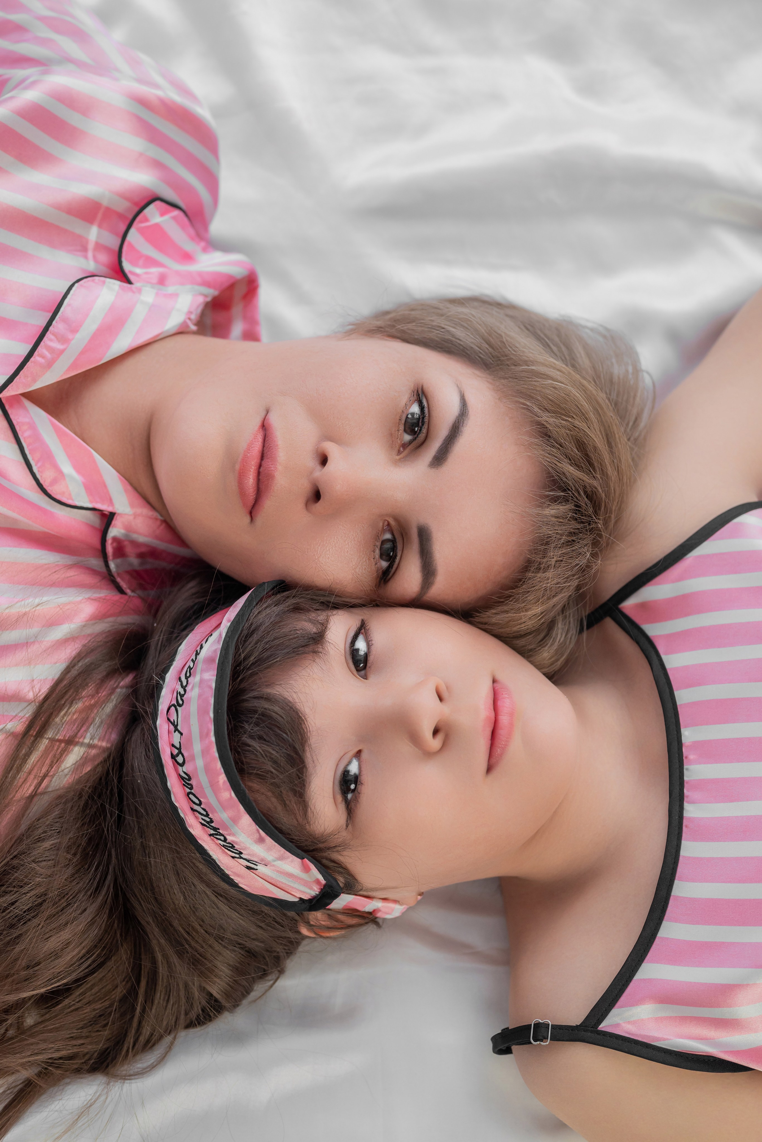 Гузель и Диана. Фотограф в городе Салават