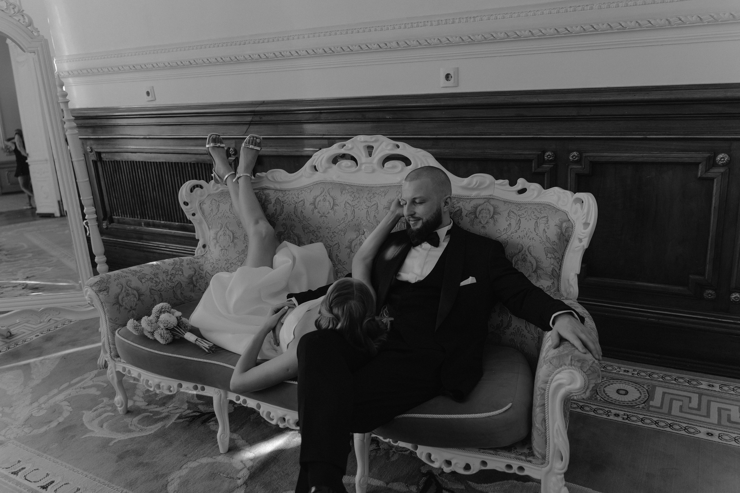 A&D. Свадебный фотограф — Наталья Фед СПб/Москва