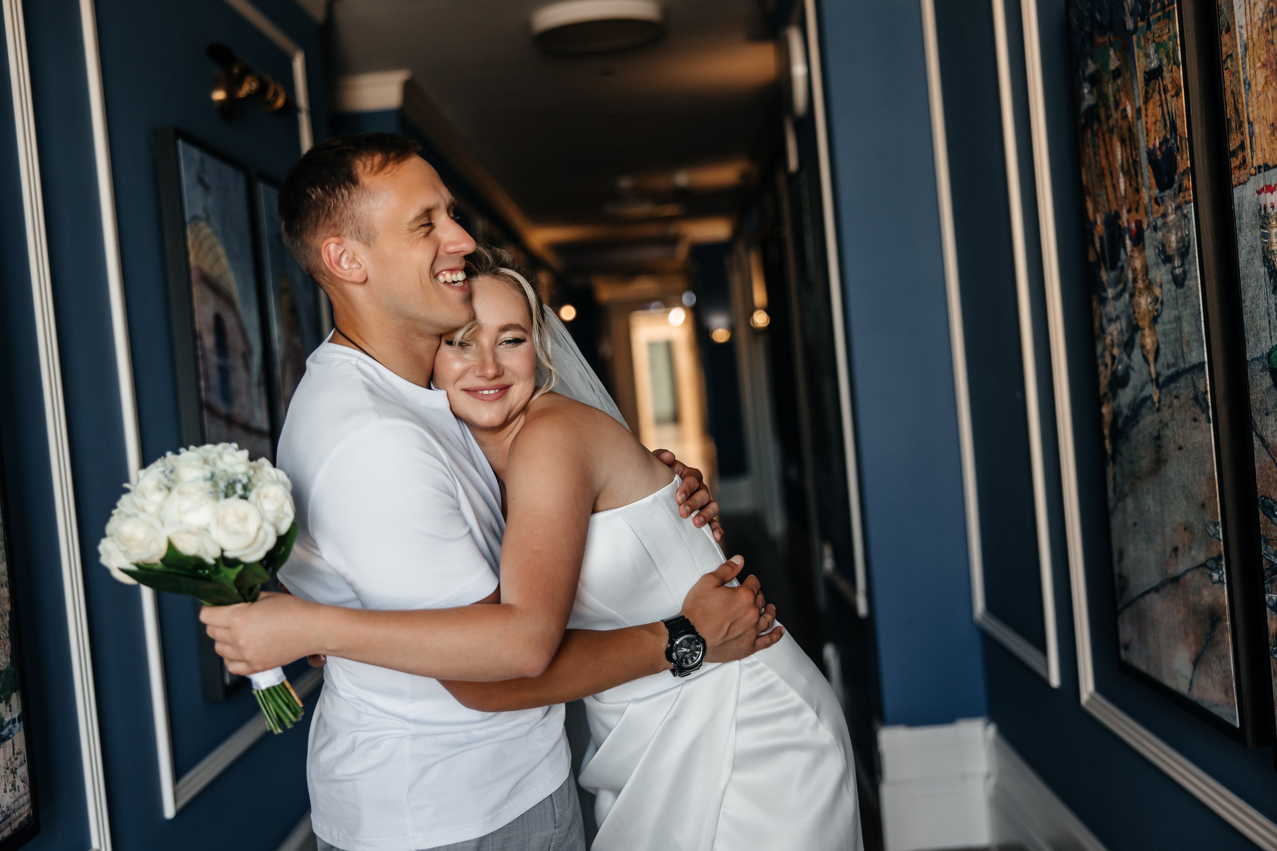 Анонс свадьбы Ирины и Никиты. Свадебный фотограф в Крыму и Севастополе Ольга Баскакова