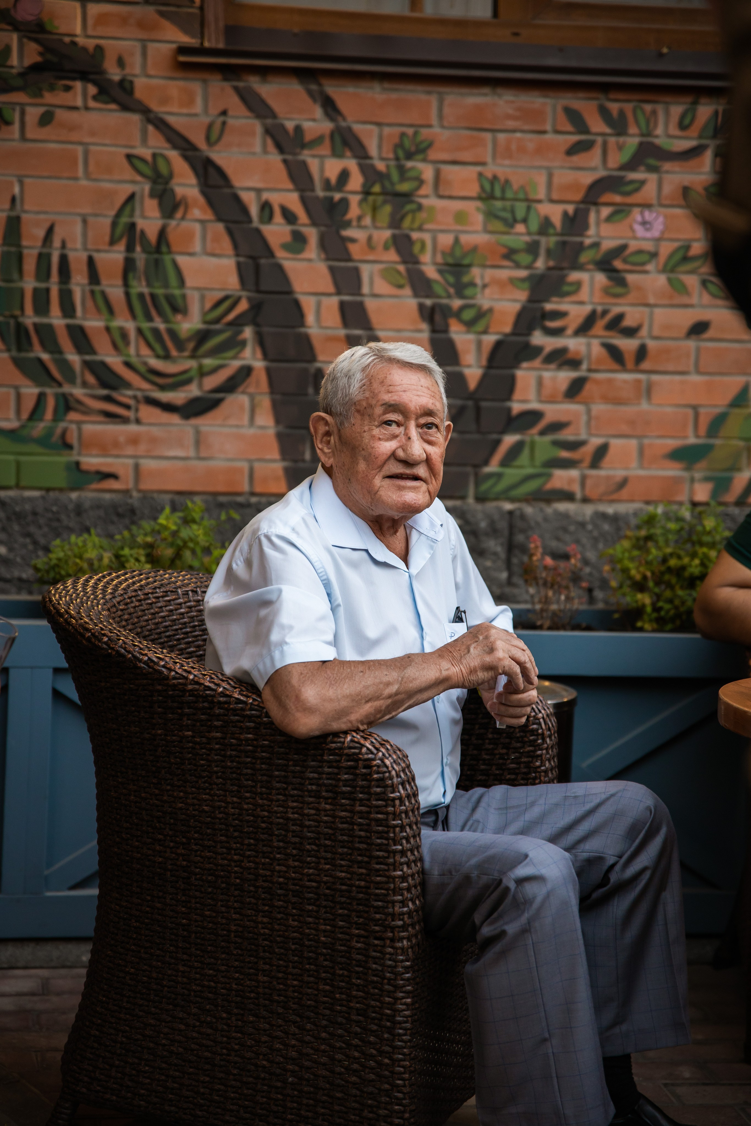 Rinat's 1st Trip Around the Sun. Свадебный и студийный фотограф в Алматы Ильяс Кырбаев