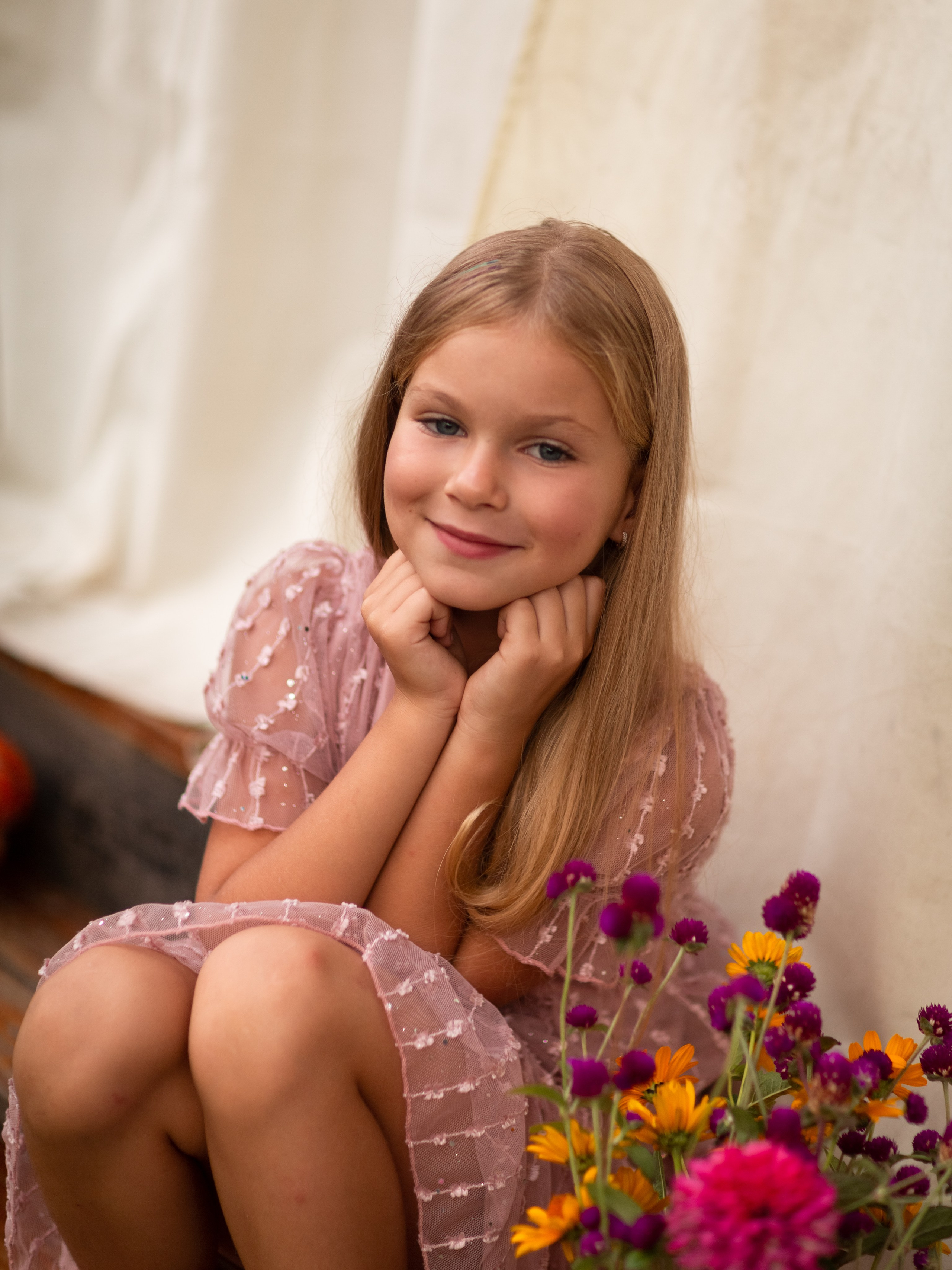 Нелли. Фотограф в Приморско-Ахтарске Марьяна Чопко