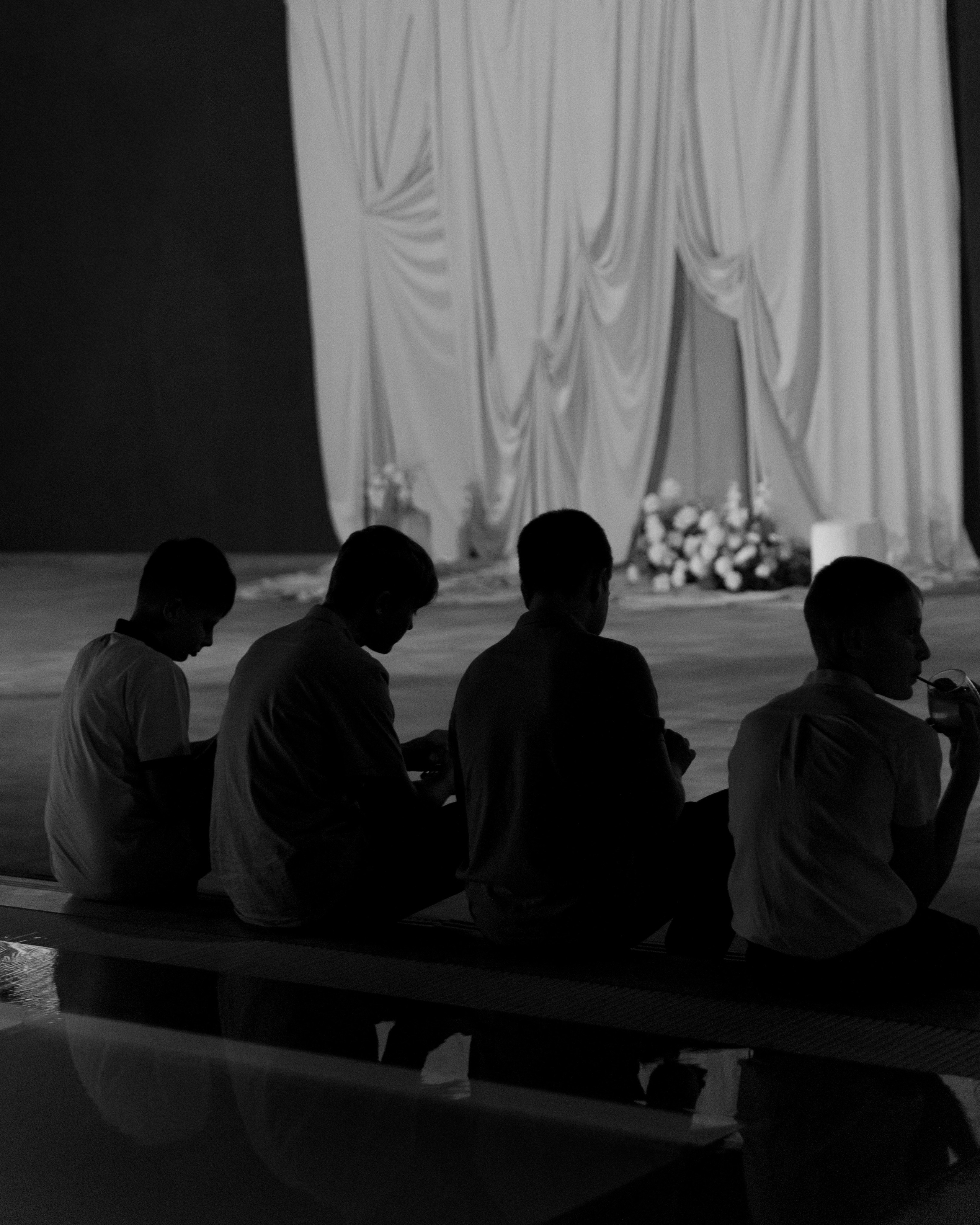 И жили они долго и очень счастливо. Михаил и Юлия Лыженко — свадебный фотограф Волгоград