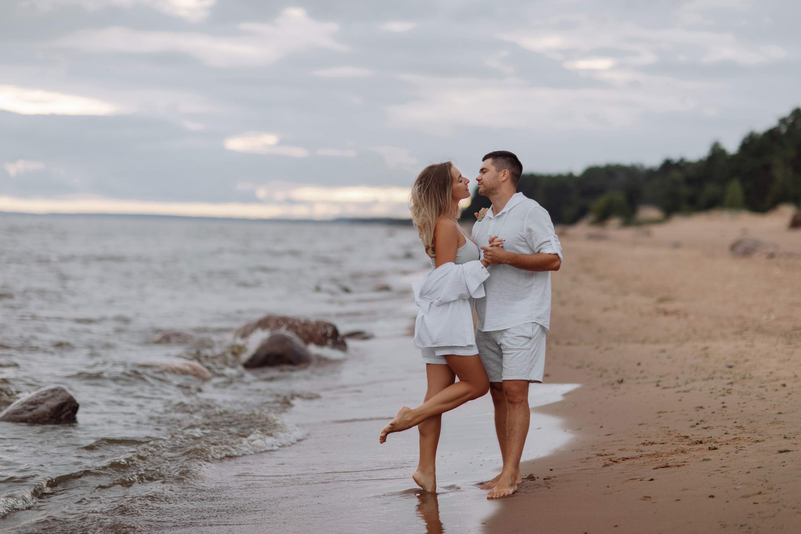 Love Story. Свадебный и семейный фотограф в Санкт-Петербурге Барсова Анастасия