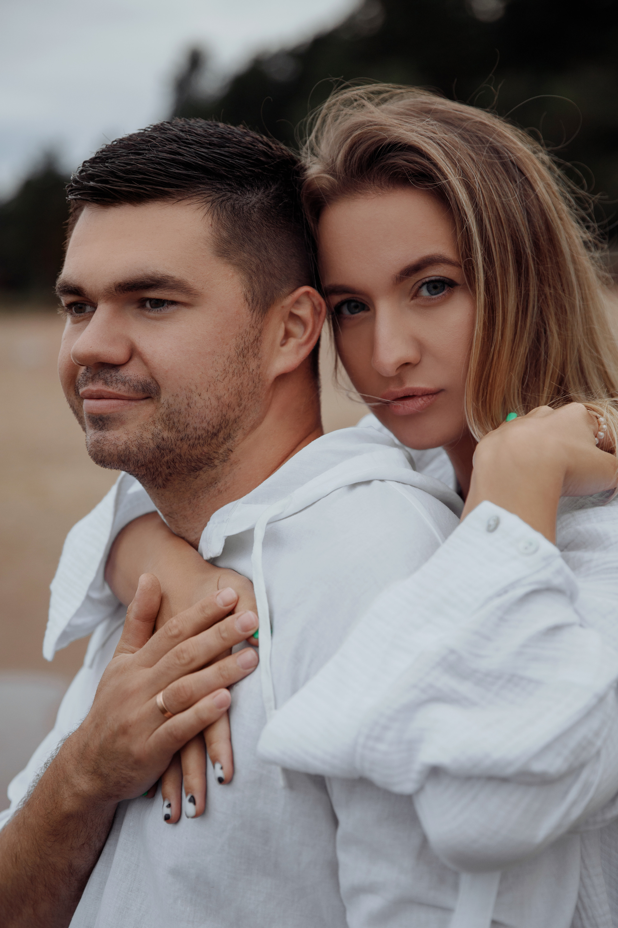 Love Story. Свадебный и семейный фотограф в Санкт-Петербурге Барсова Анастасия