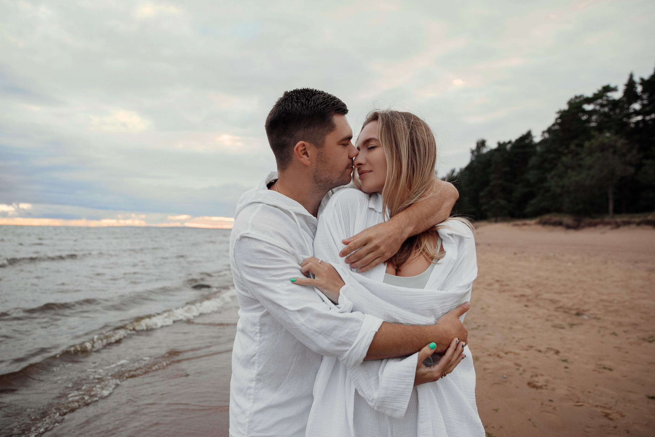 Love Story. Свадебный и семейный фотограф в Санкт-Петербурге Барсова Анастасия