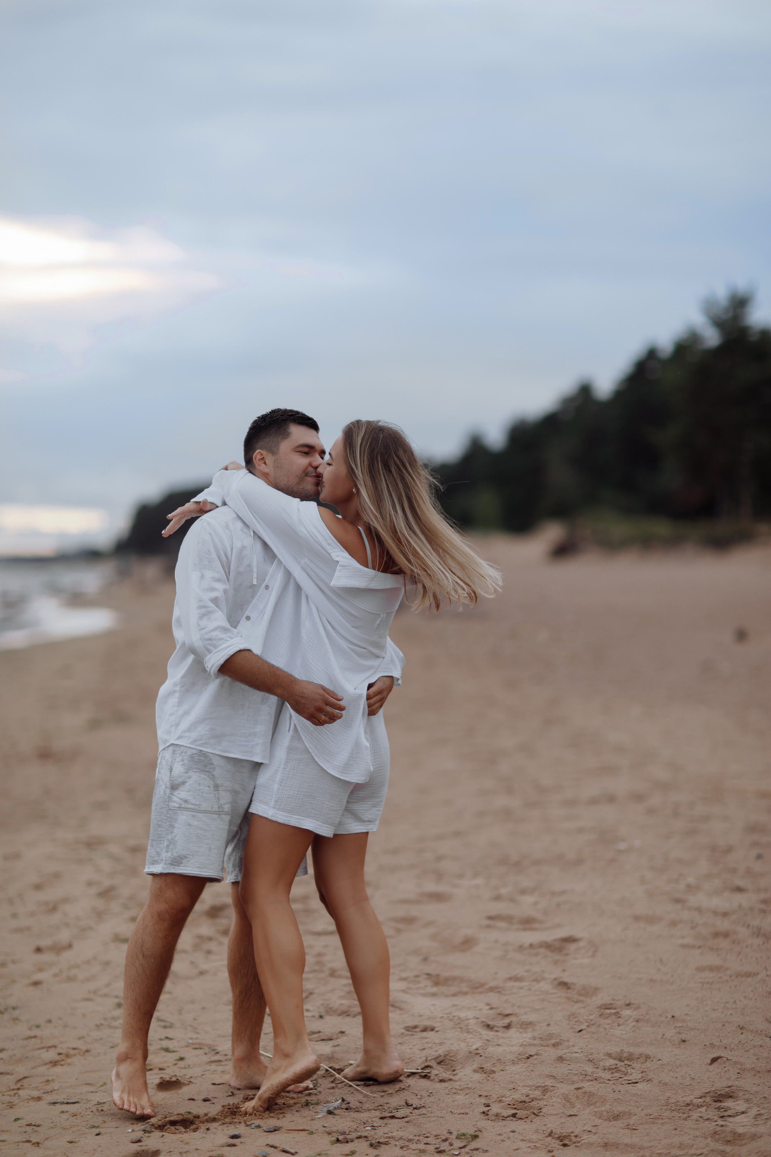Love Story. Свадебный и семейный фотограф в Санкт-Петербурге Барсова Анастасия
