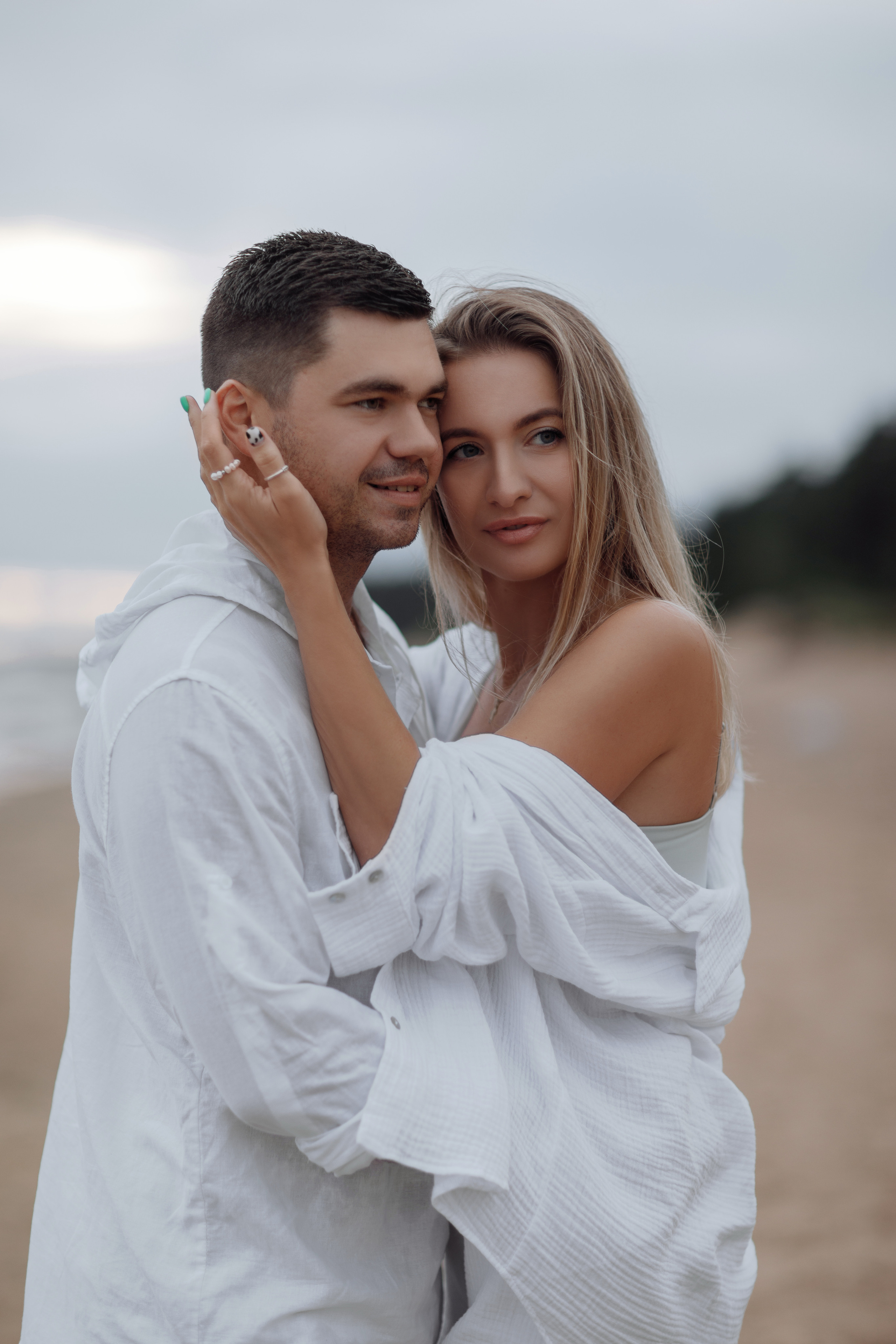 Love Story. Свадебный и семейный фотограф в Санкт-Петербурге Барсова Анастасия
