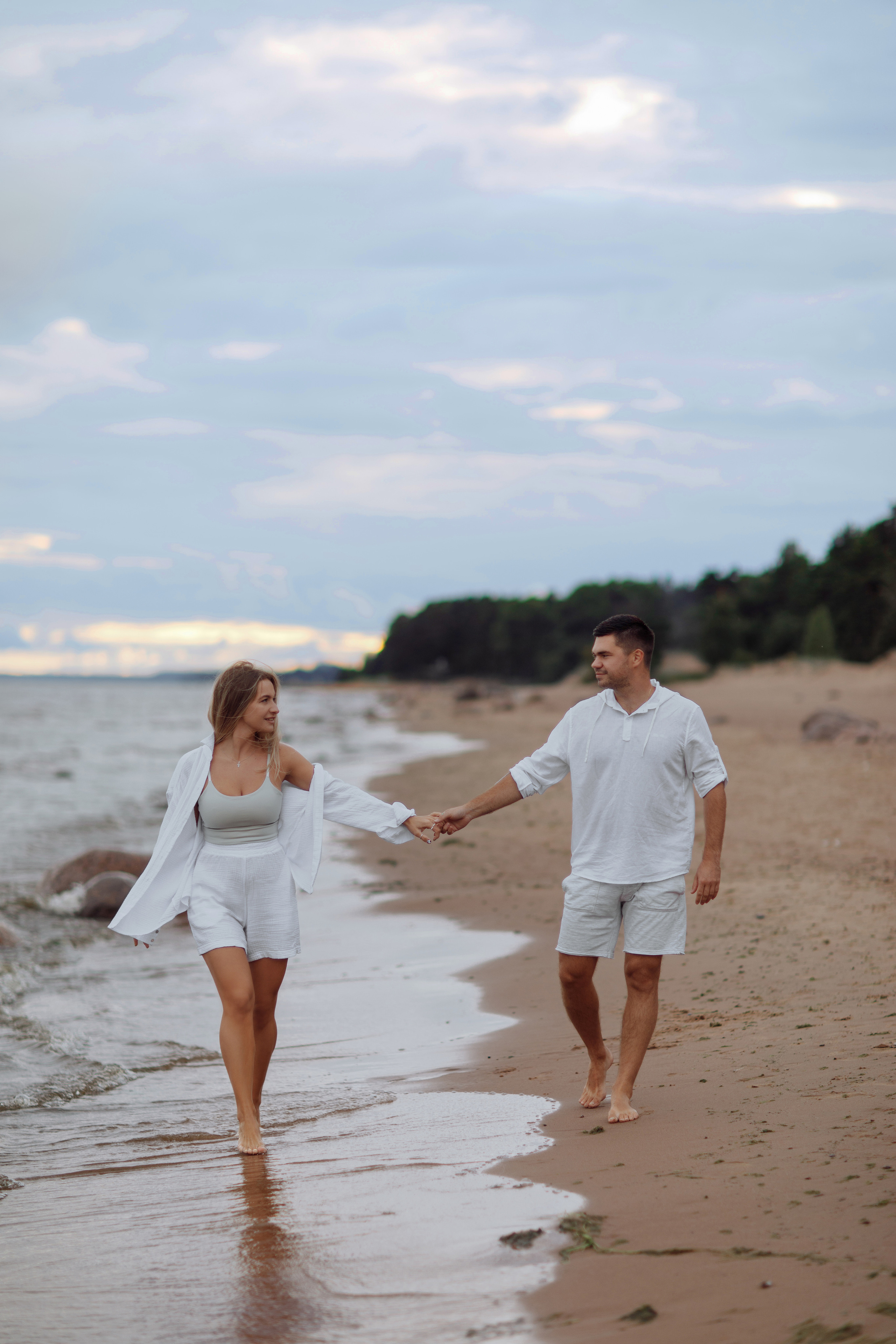 Love Story. Свадебный и семейный фотограф в Санкт-Петербурге Барсова Анастасия