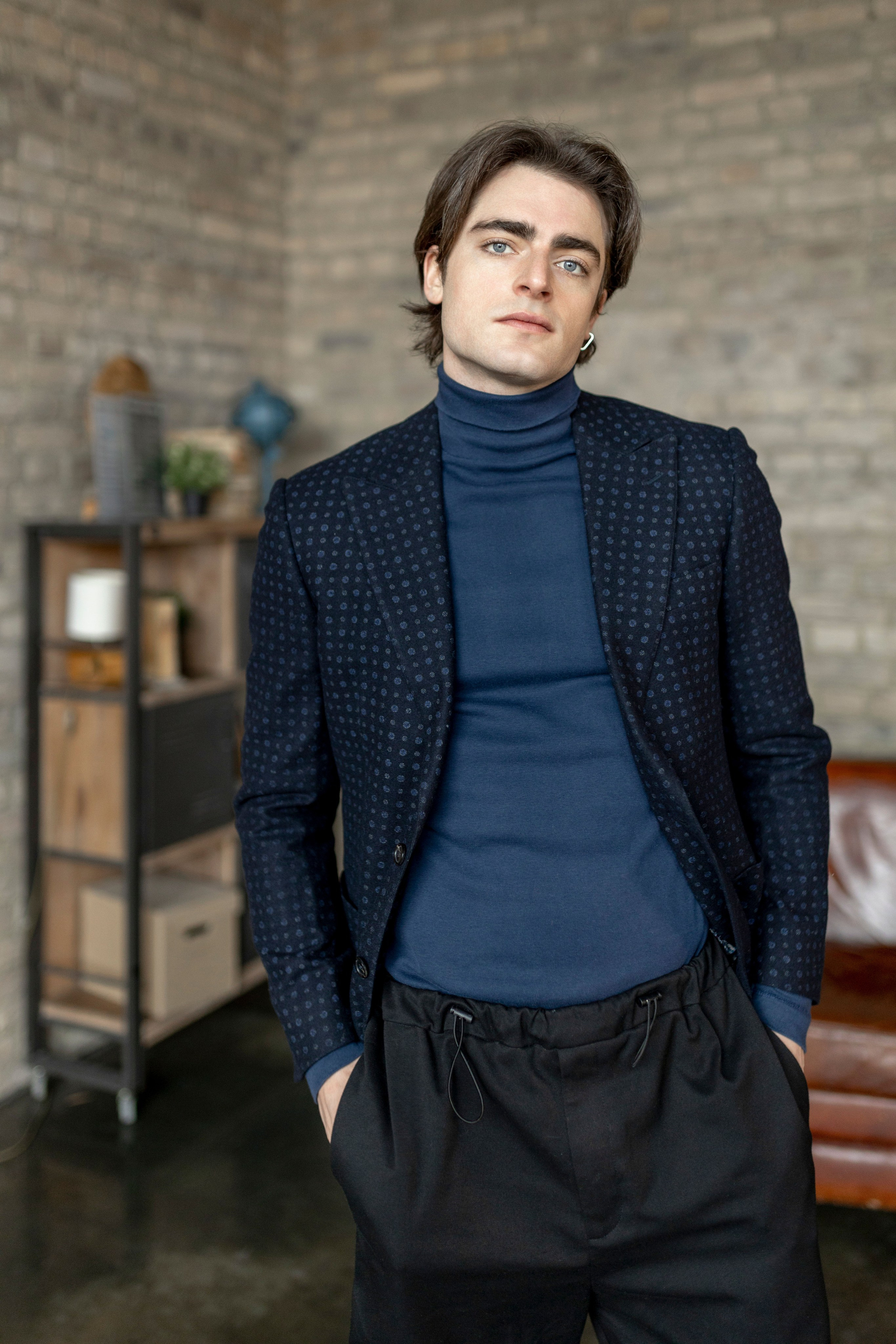 Мужской бизнес портрет. Профессиональный фотограф Ковалева Олеся