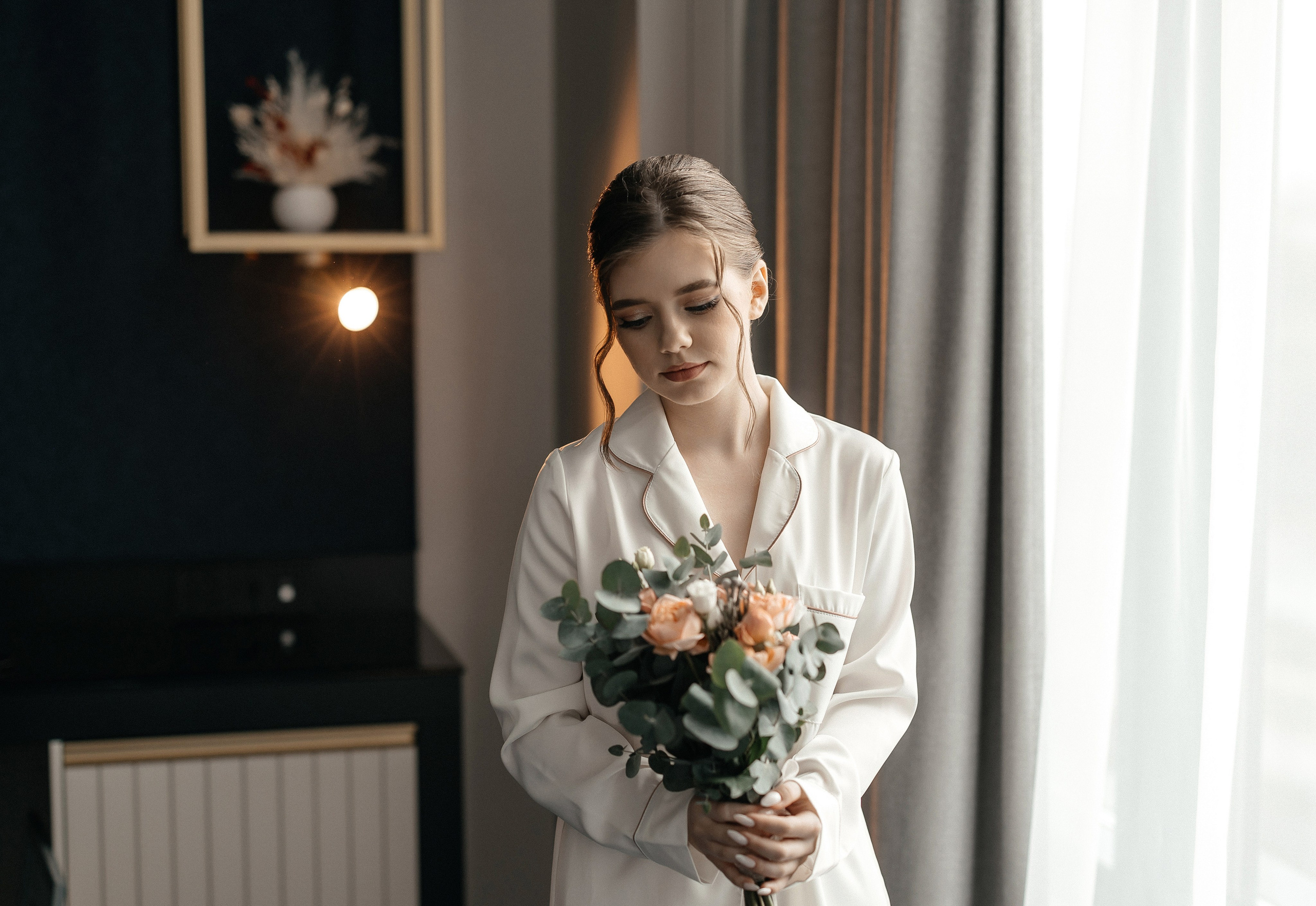 Егор & Валентина. Свадебный и семейный фотограф в Омске Евгения Хакимова