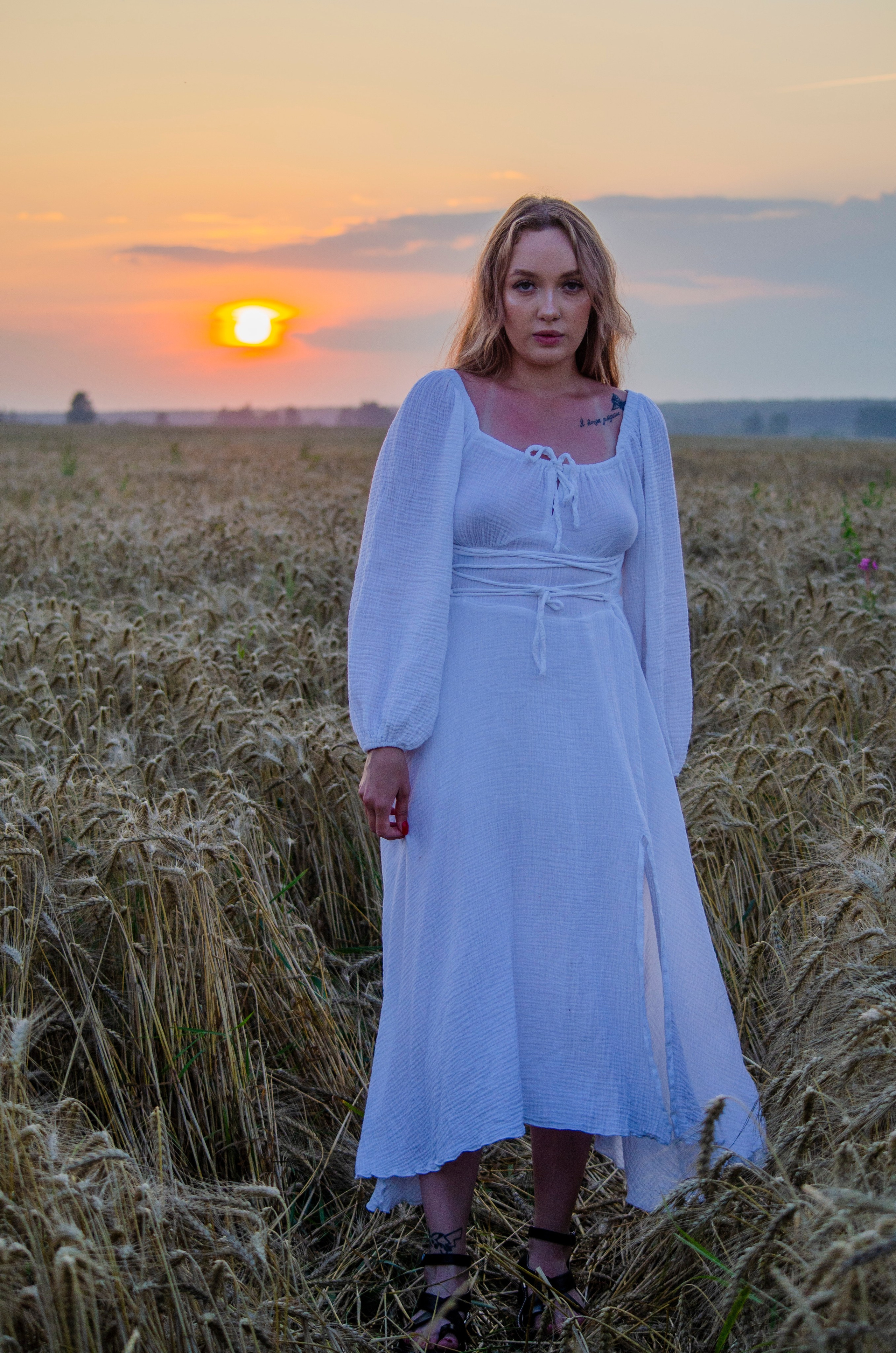 Алёнушка. Свет, камера, улыбка!