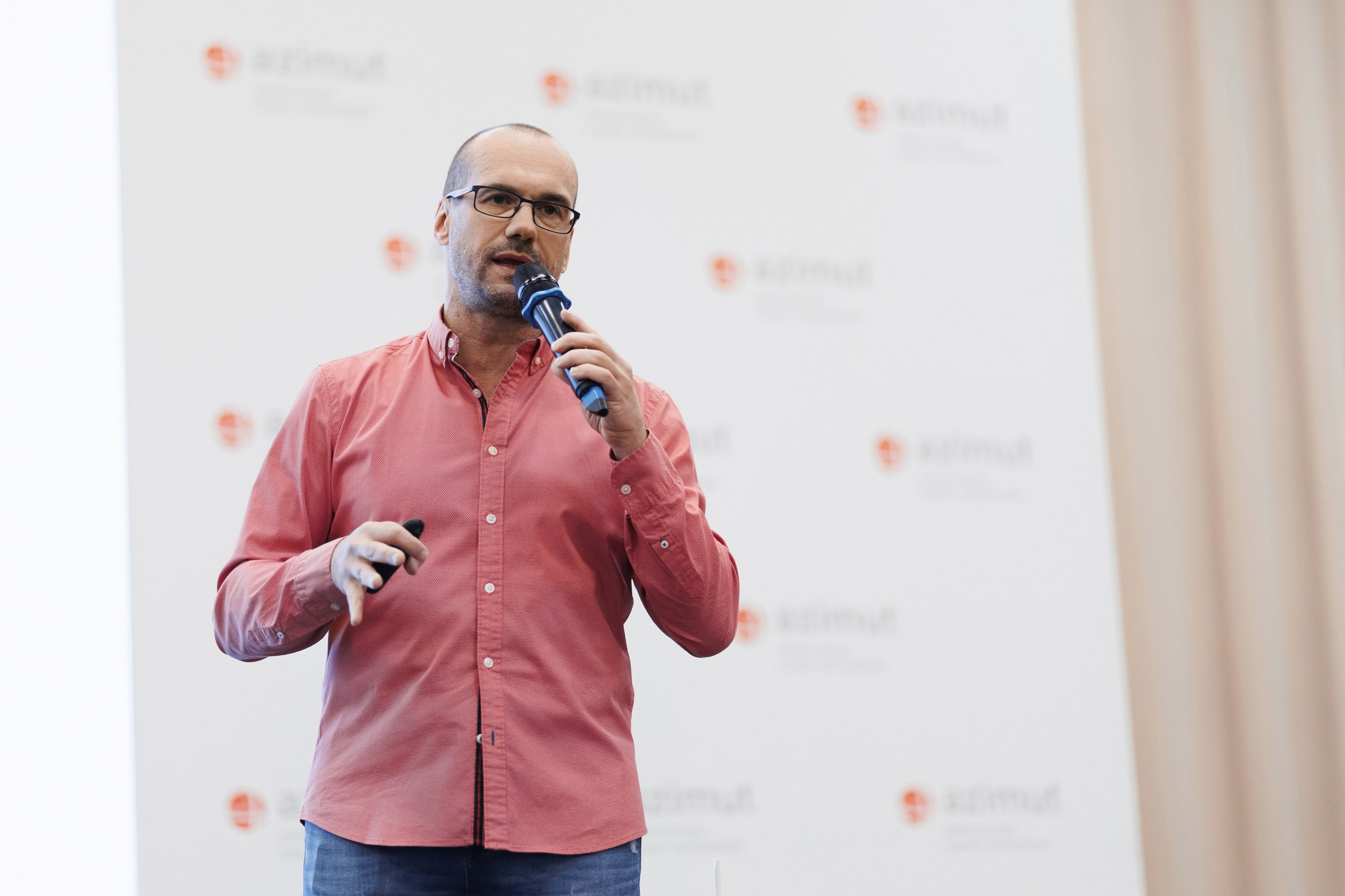 Конференции. Фотограф Алесандр Чернышов / Ваш репортажный фотограф