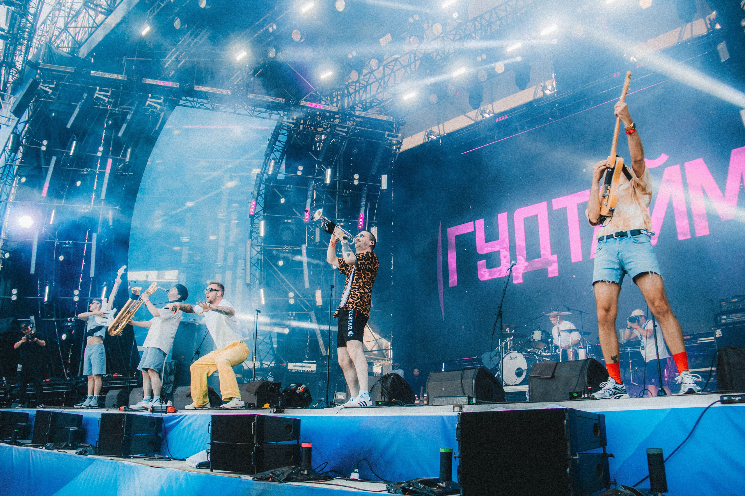 Гудтаймс, «Воздух Карелии» 2025. Event-фотограф Болотнова Елена