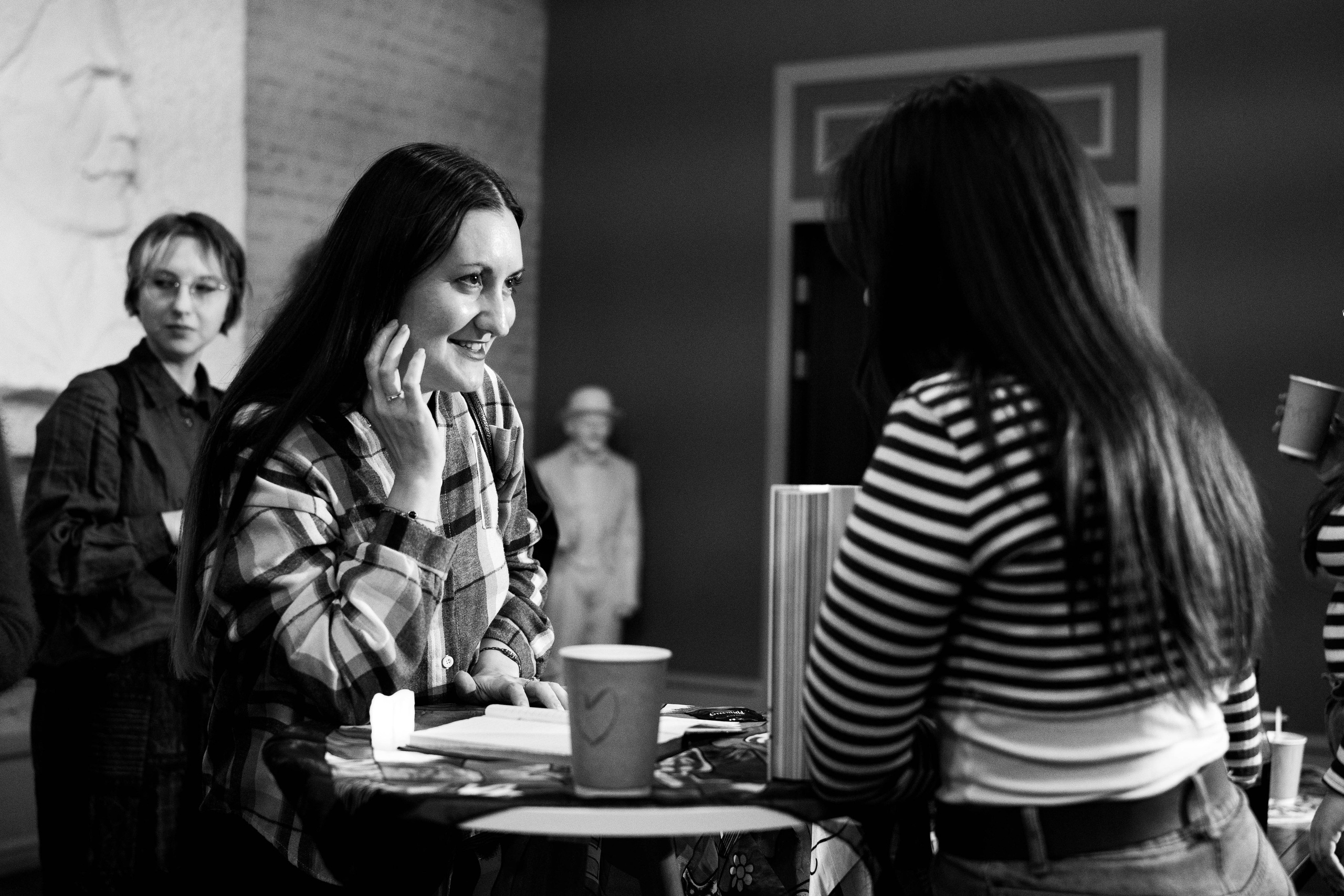 Киноклуб улица балабанова Х Ленфильм. Event-фотограф Болотнова Елена