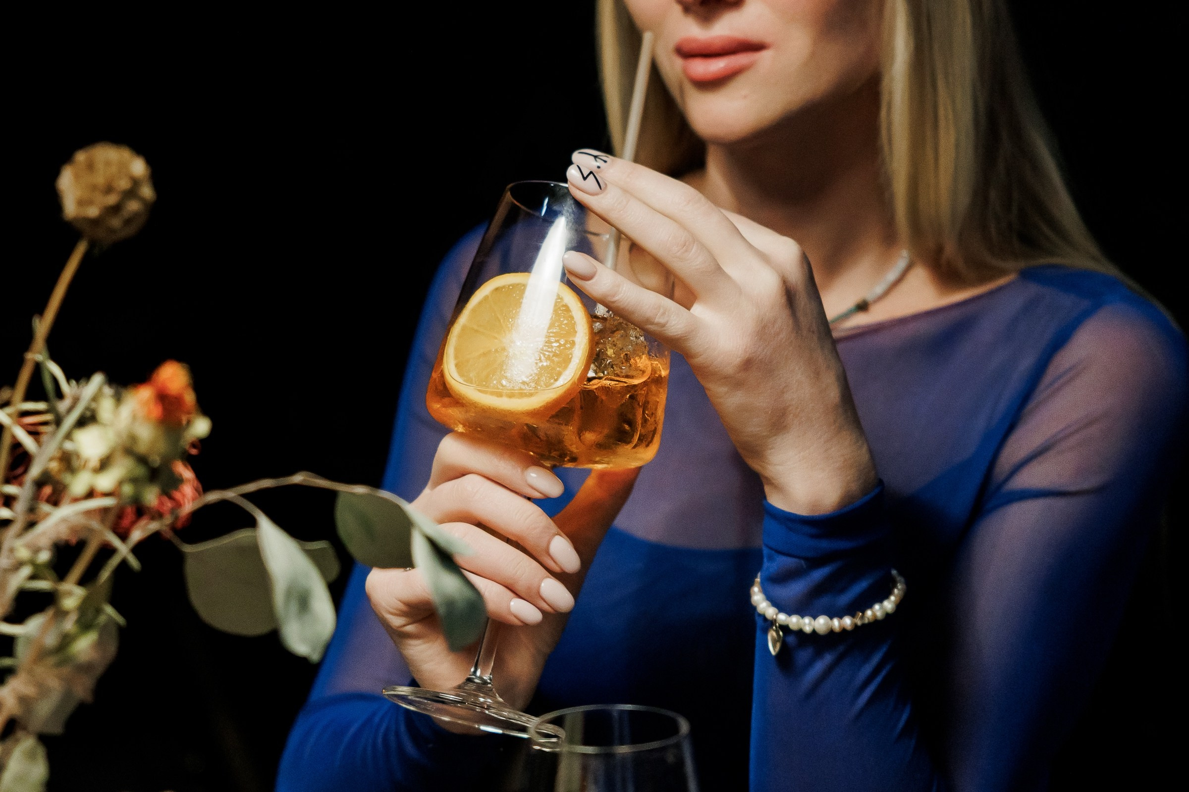 Ресторан «Коллектив наркомфина». Репортажный и свадебный фотограф Катерина Потапова