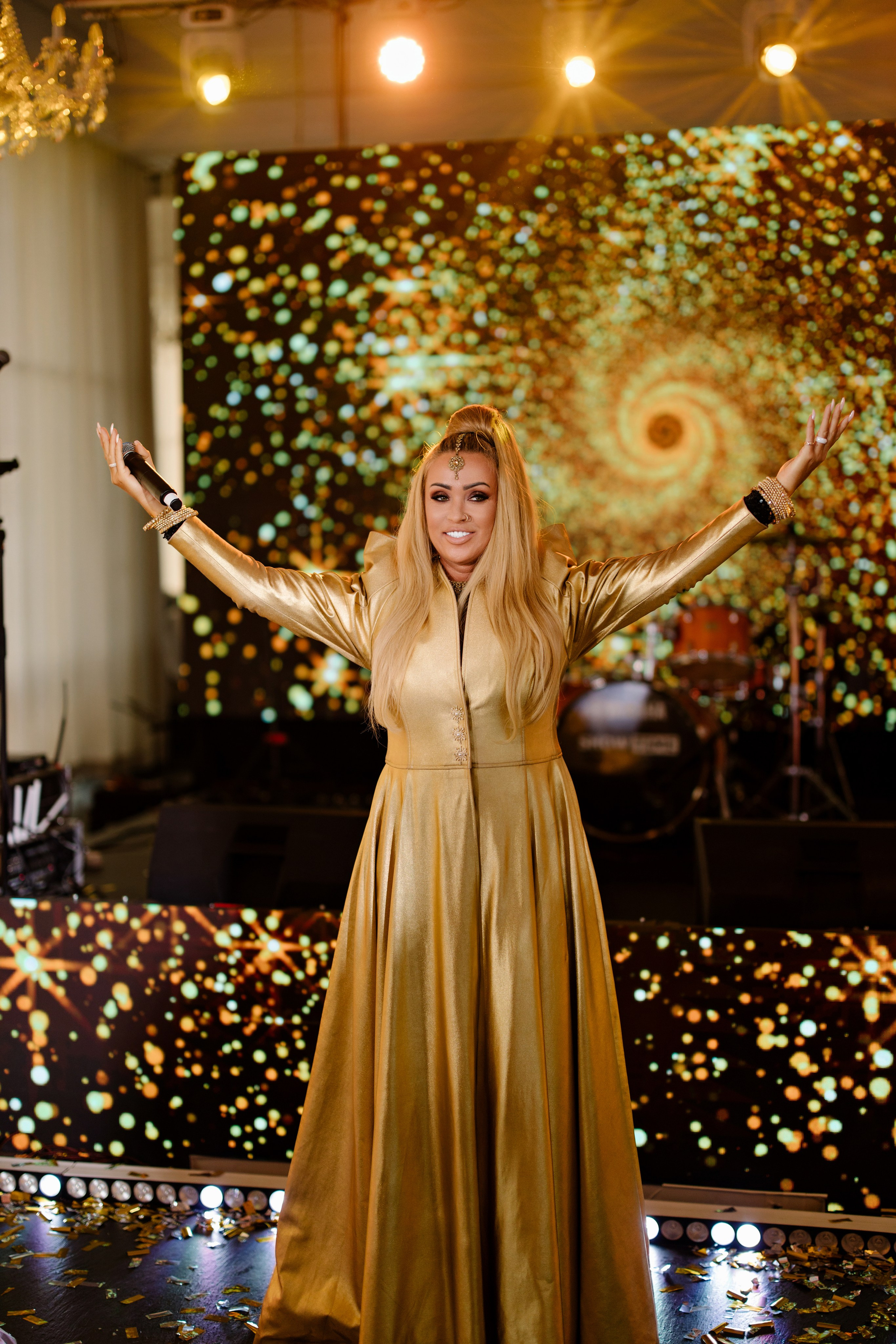 Рохит & Дарья. Организатор- Елена Гаманович. Главная