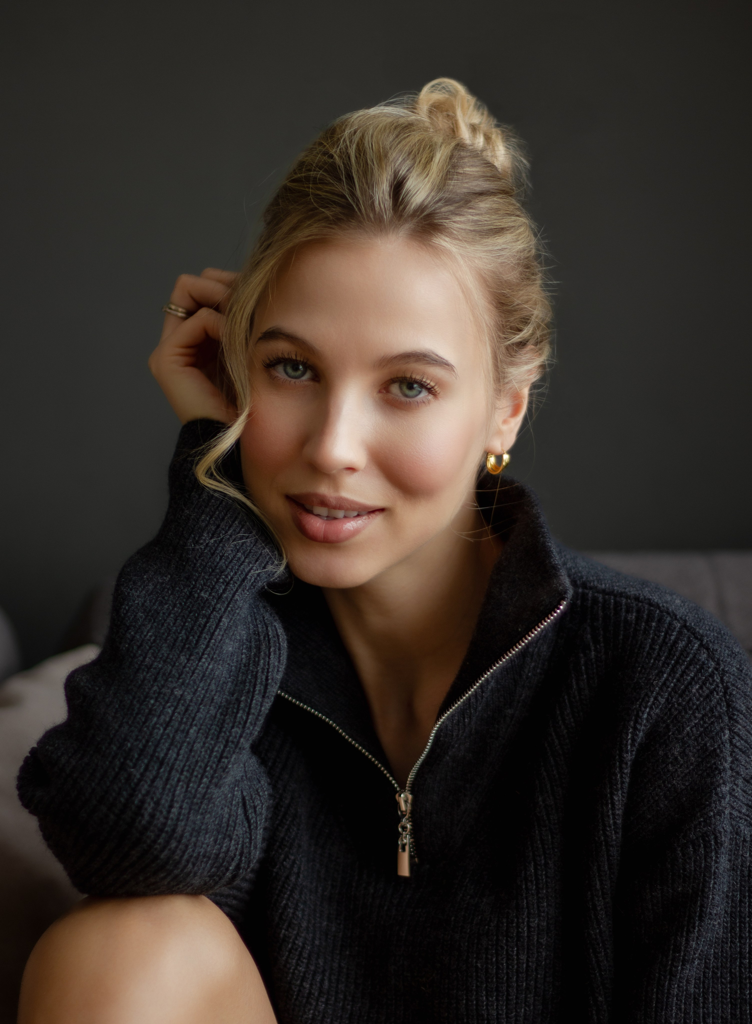 Alexandra. Фотограф Новосибирск