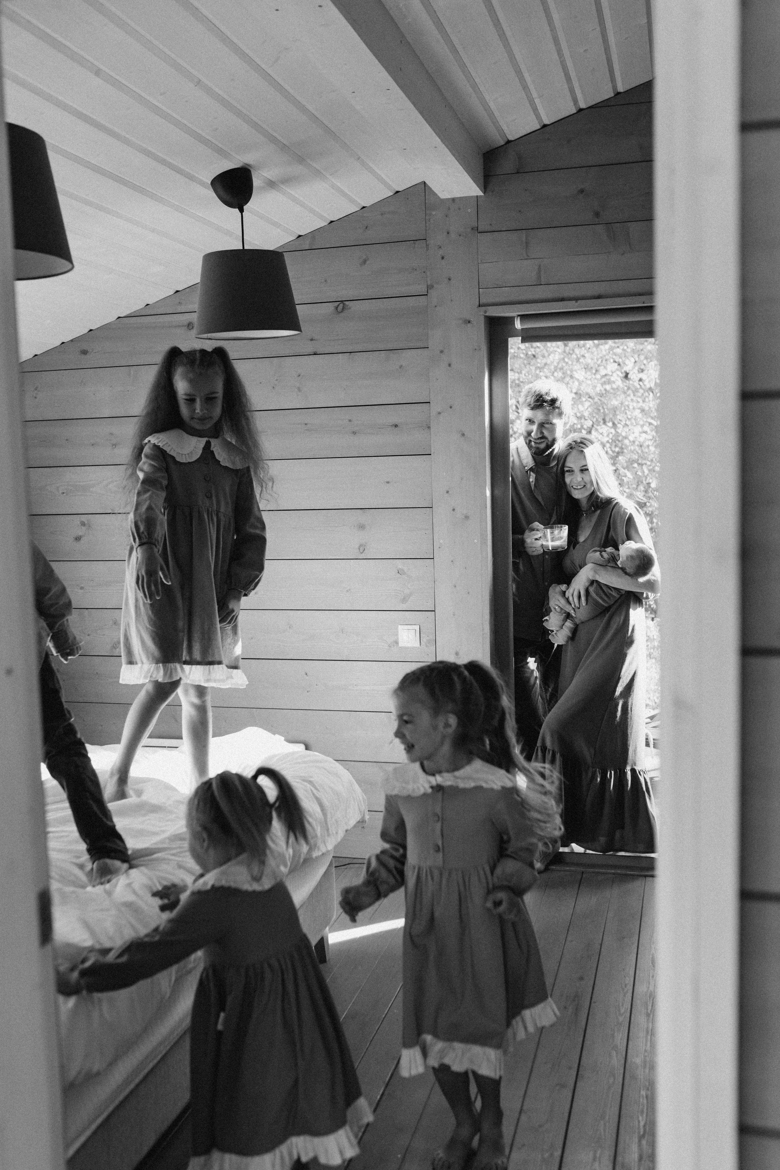 Pine River. Семейный фотограф в Обнинске