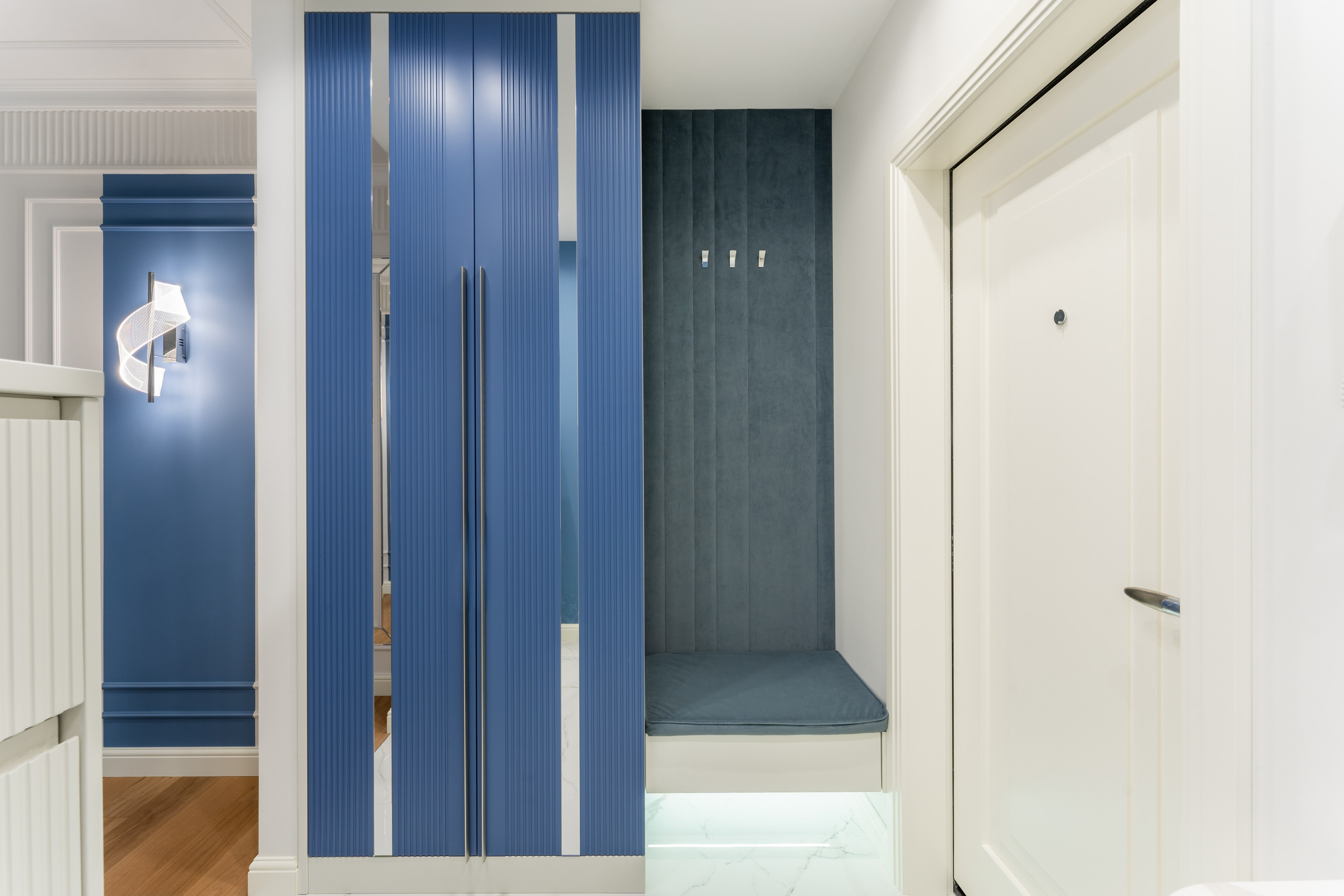 Дизайнерский ремонт и мебель. Портфолио компании. Интерьерный фотограф Александра Солдатова