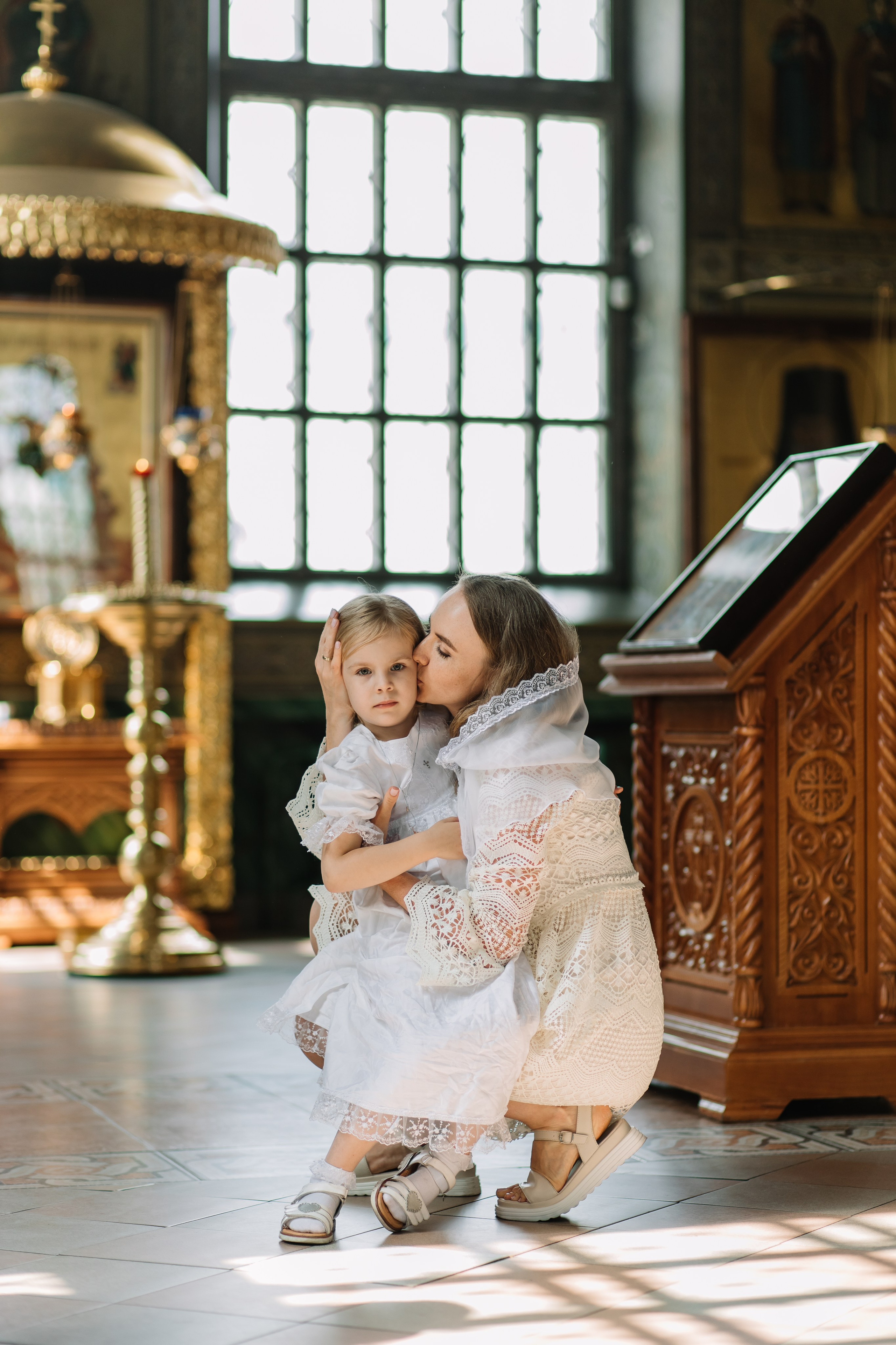 Крещение. Свадебный и семейный фотограф Ростова-на-Дону Ирина Бондарева