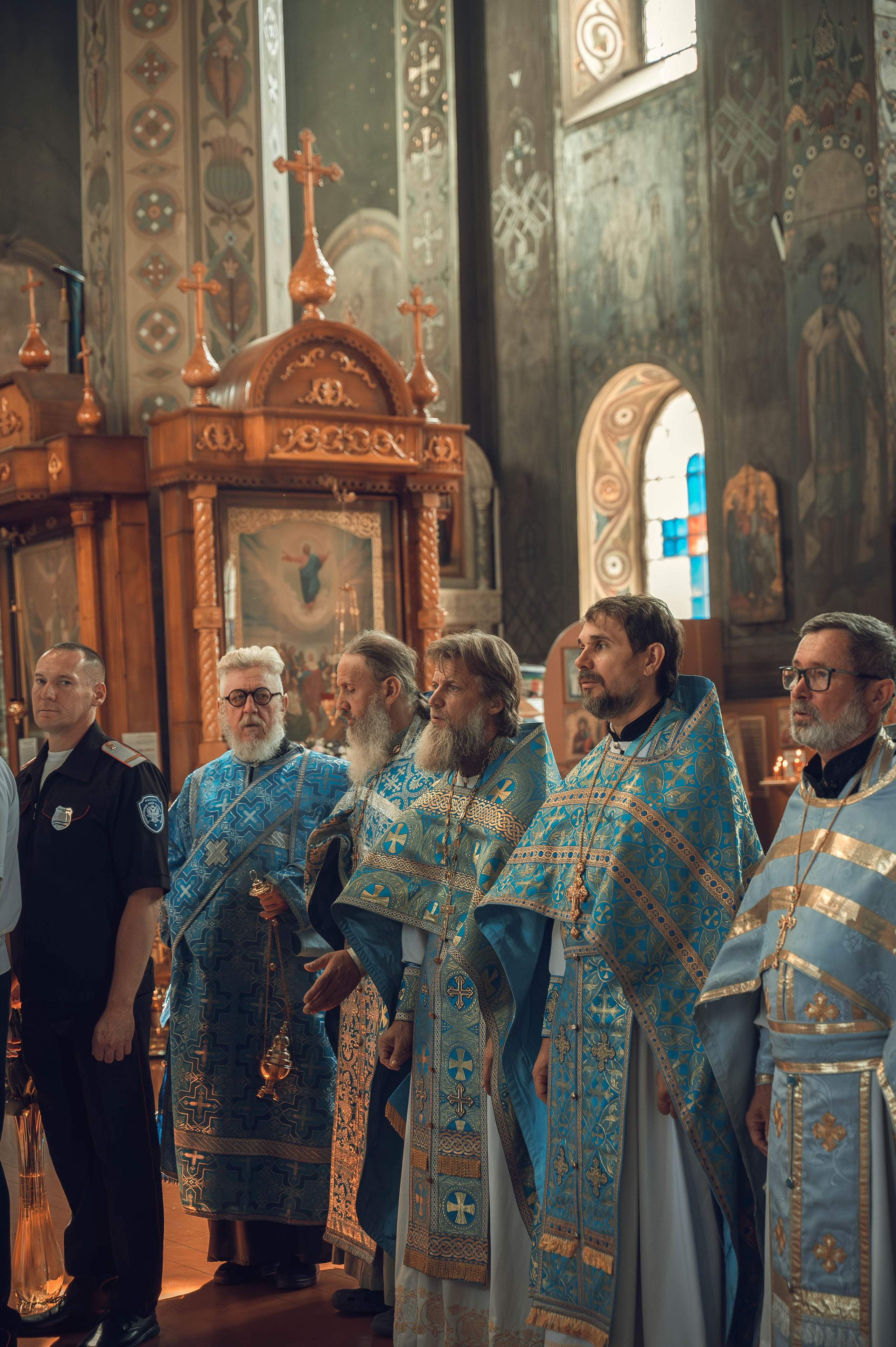 День празднования иконы Божией Матери, именуемой «Троеручица». ФОТОГРАФ НА ТАИНСТВА ВИКТОРИЯ БЕРЕЖНАЯ