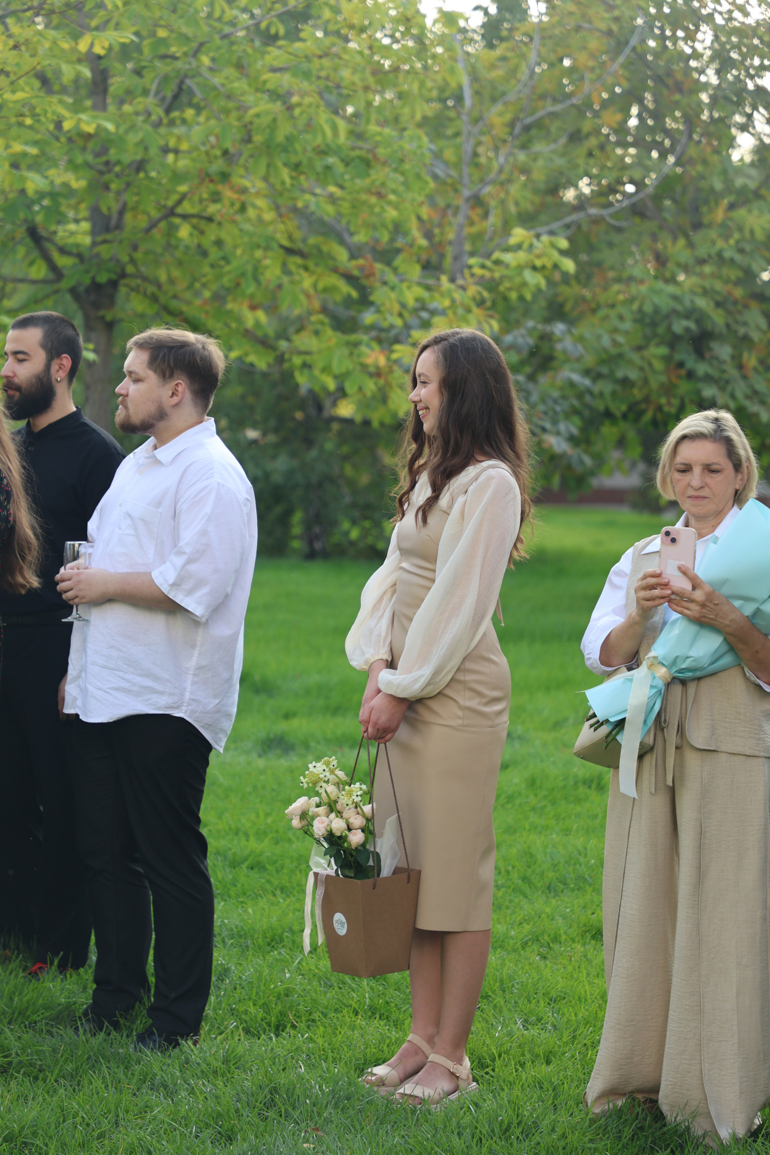 Свадьба Boutique Gourmet Park. Главная