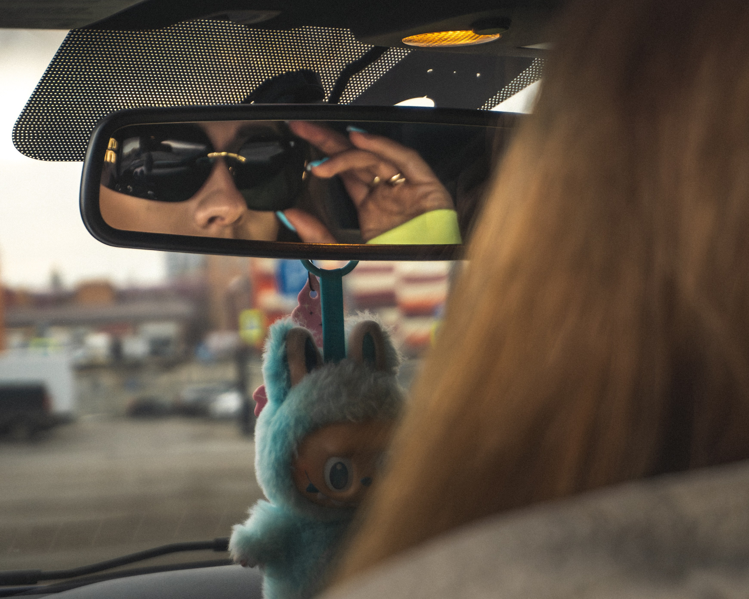 SHELBY GT500. Автомобильный фотограф в Москве