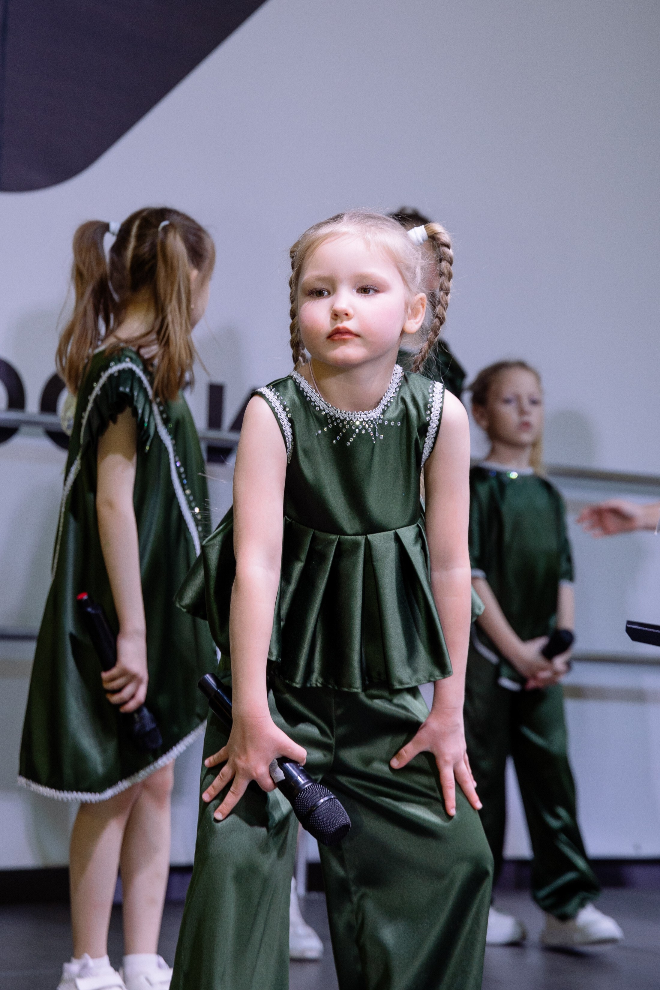 Отчетник «Изумрудный город». Фотограф Юлия Мальцева