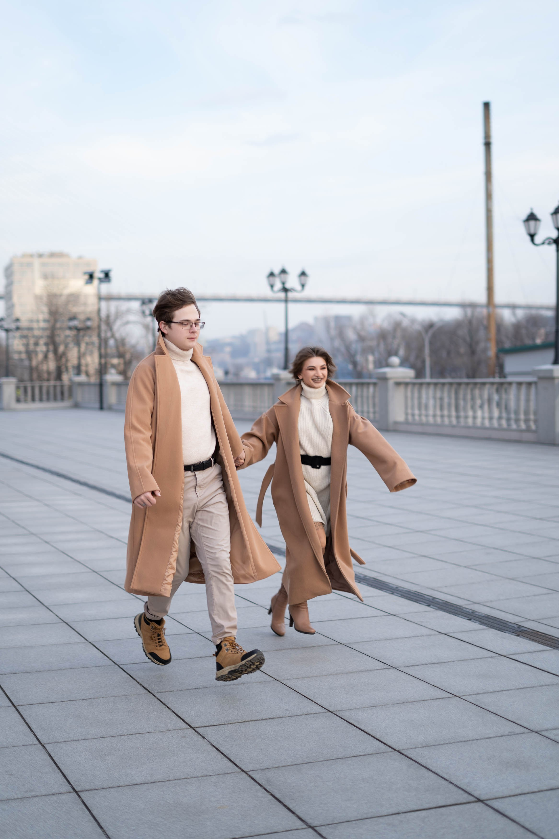 Луна и Никита. Фотограф из Владивостока Юлия Черепова