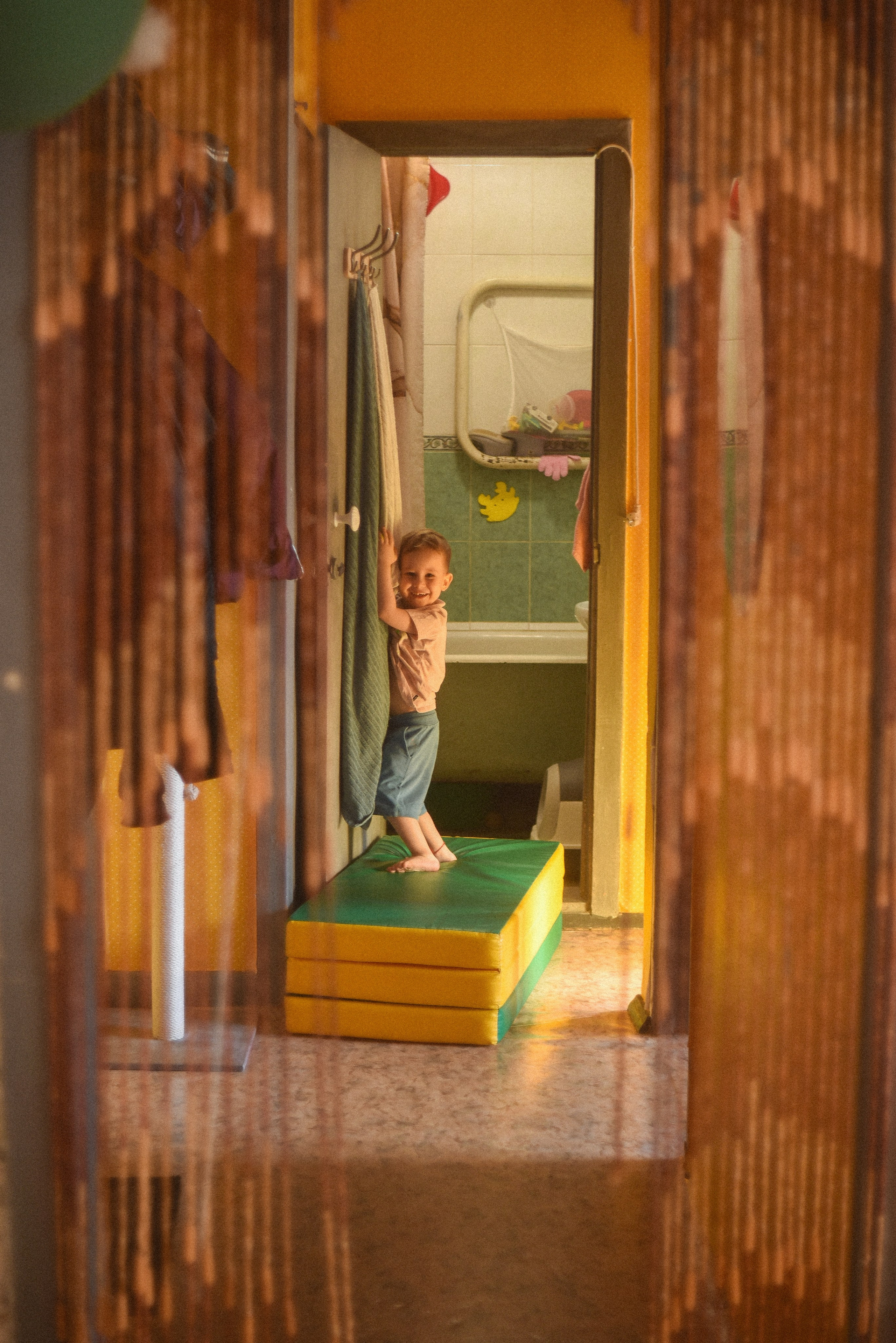 Квартира 99. Детский и семейный фотограф в Новосибирске Саша Дорошенко