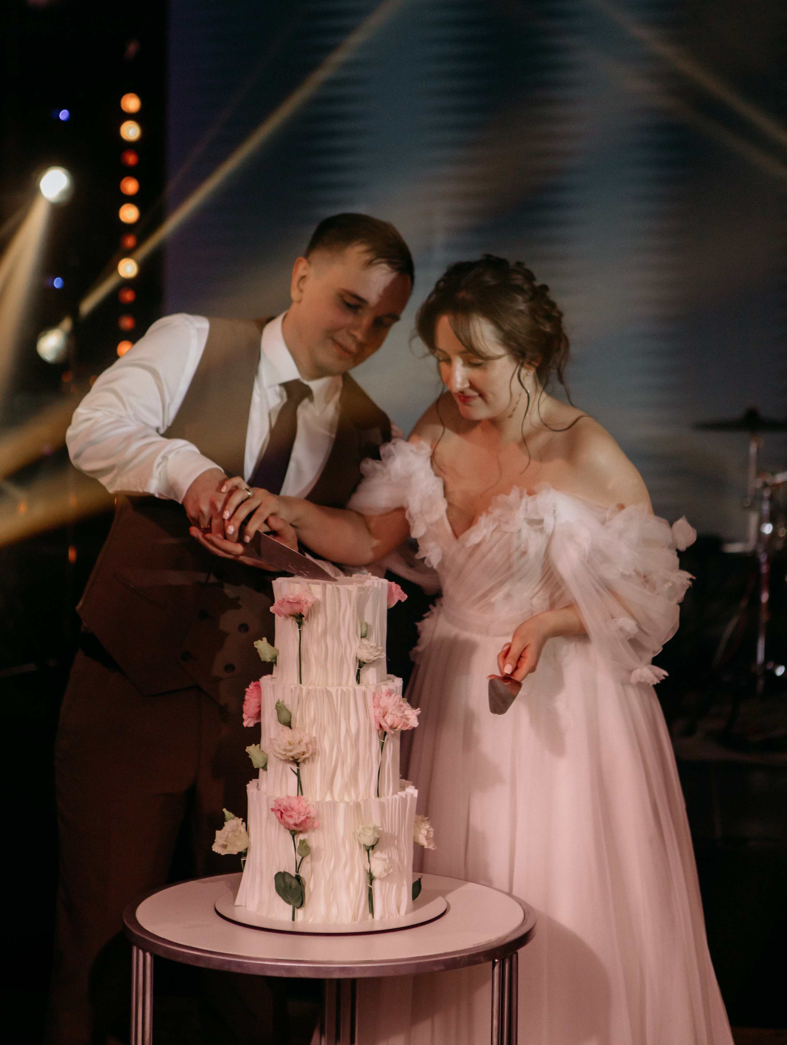 Евгений & Мария. Главная