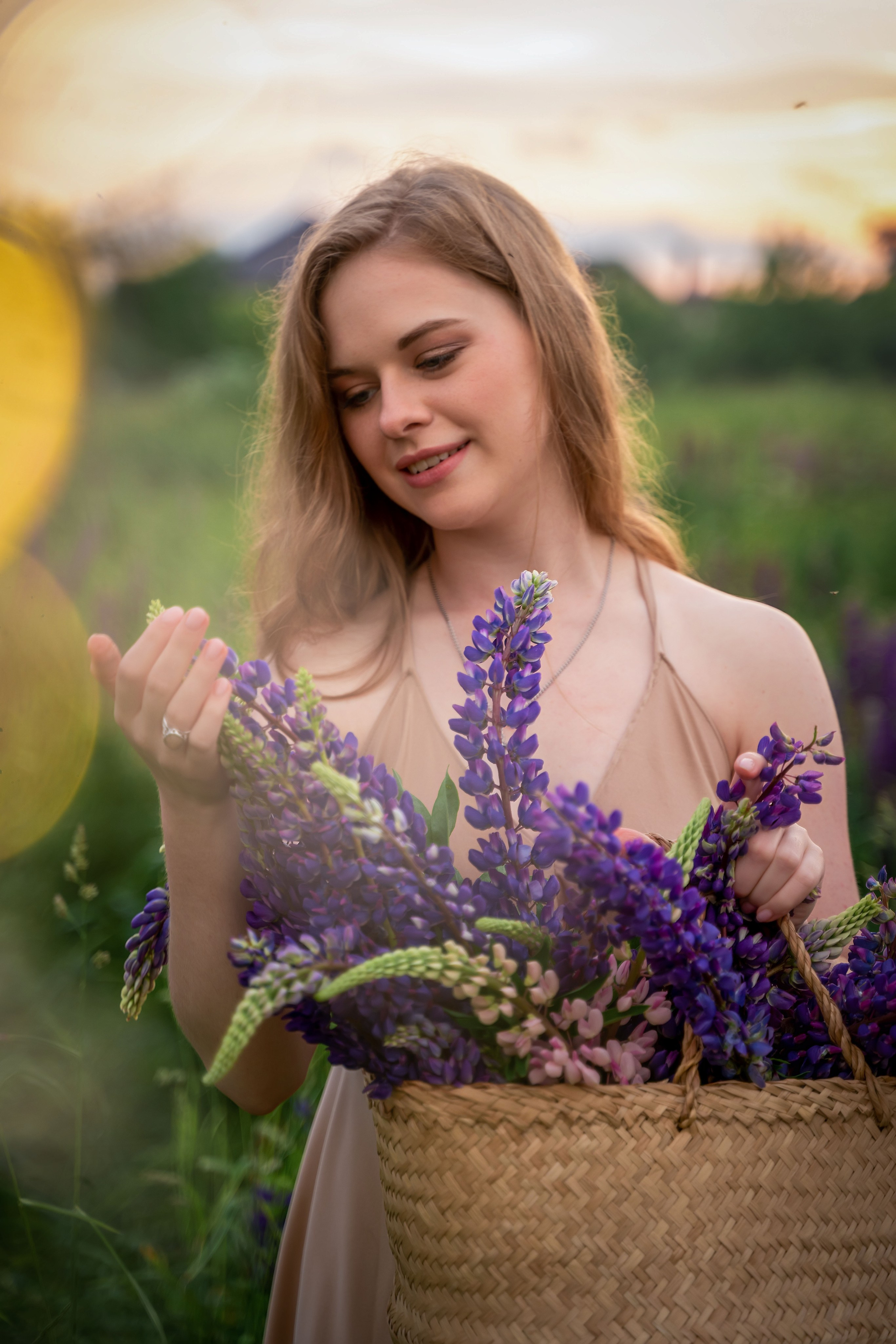 Наташа. Фотограф Мария Орлова