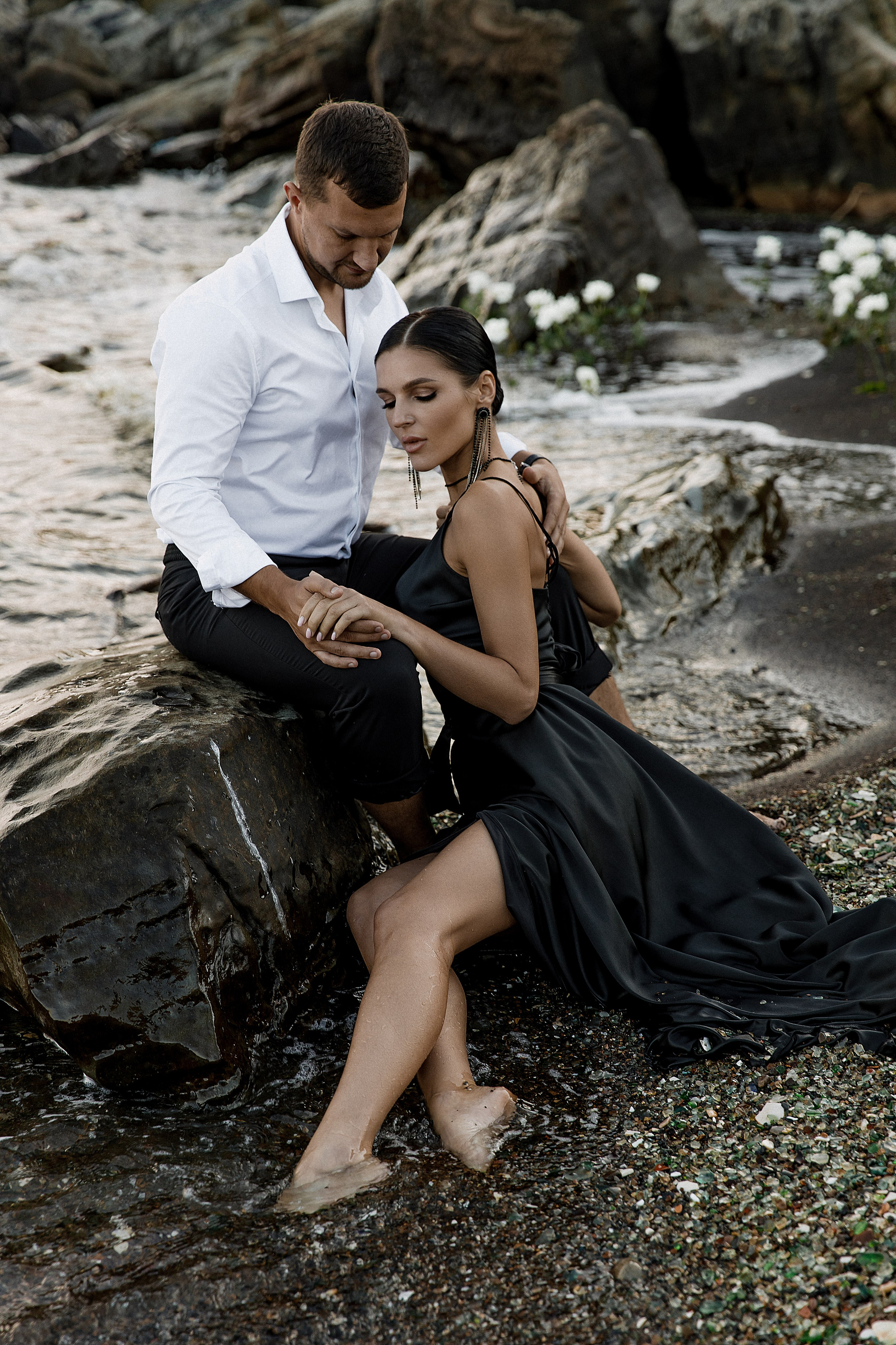 Розы. Свадебный и семейный фотограф  во Владивостоке Ольга Украинец