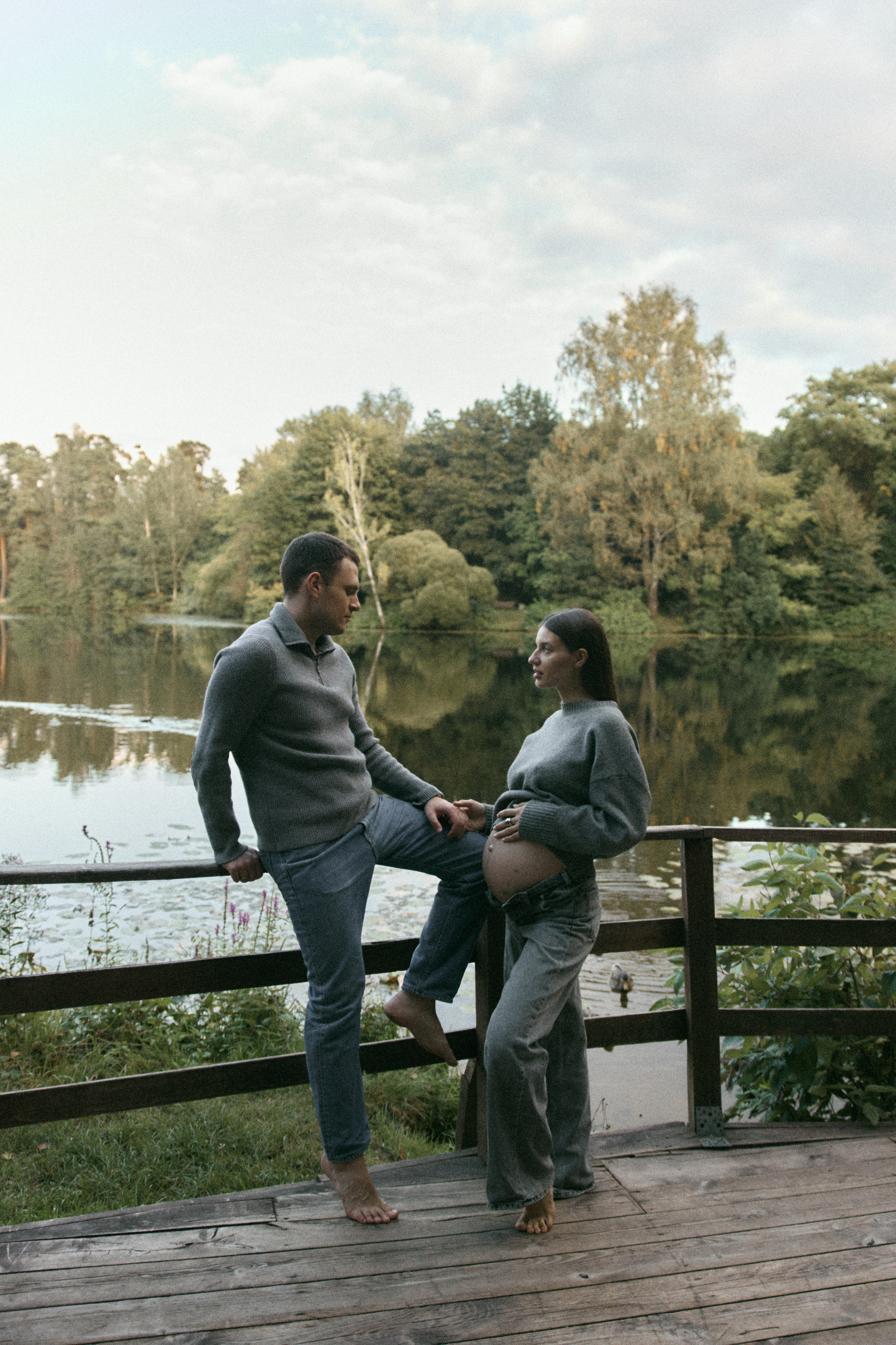 Илья + Ира. Семейный и детский фотограф Юлия Шох