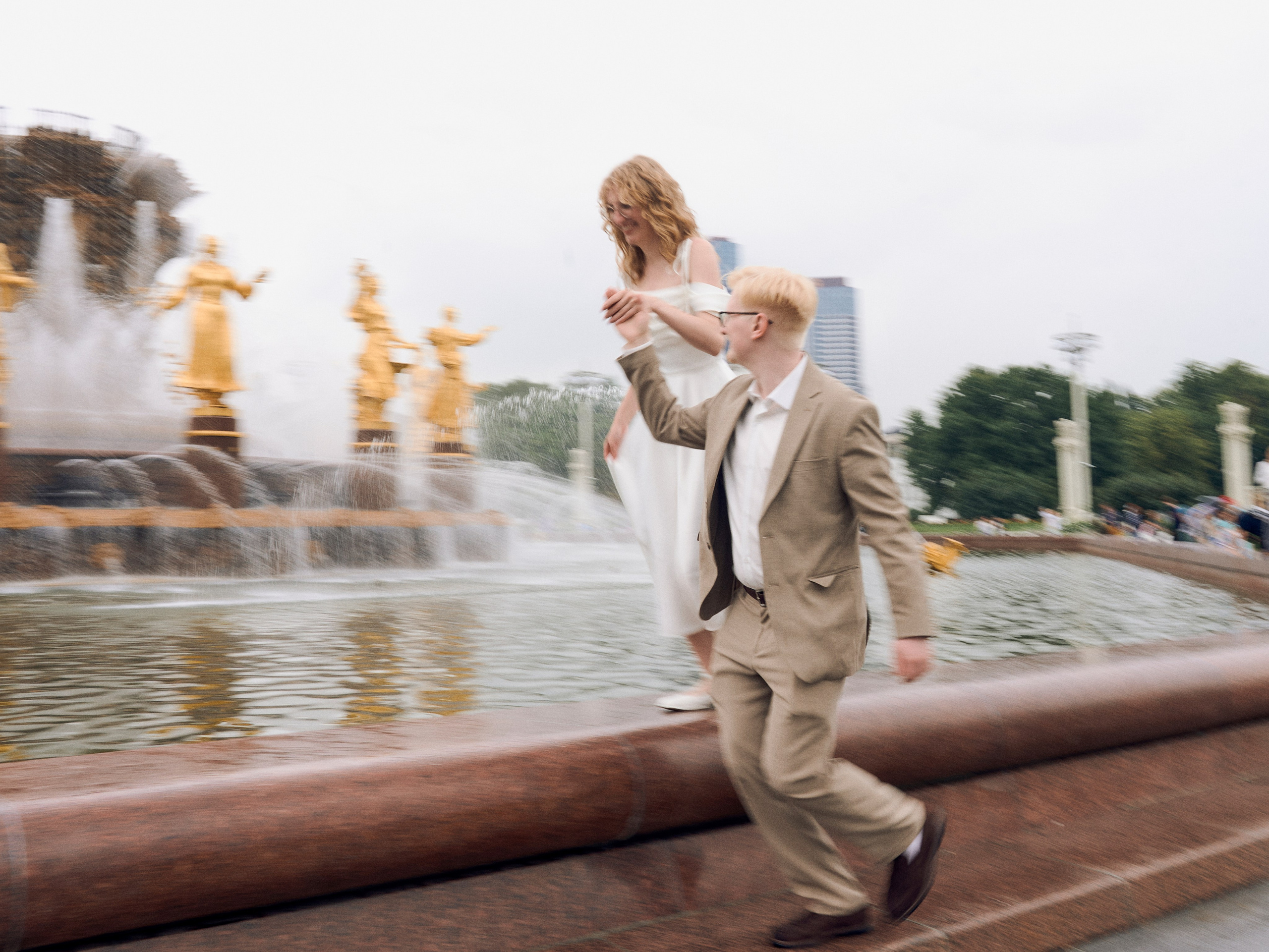 OLY & SASHA. Свадебный и Love Story фотограф в Москве