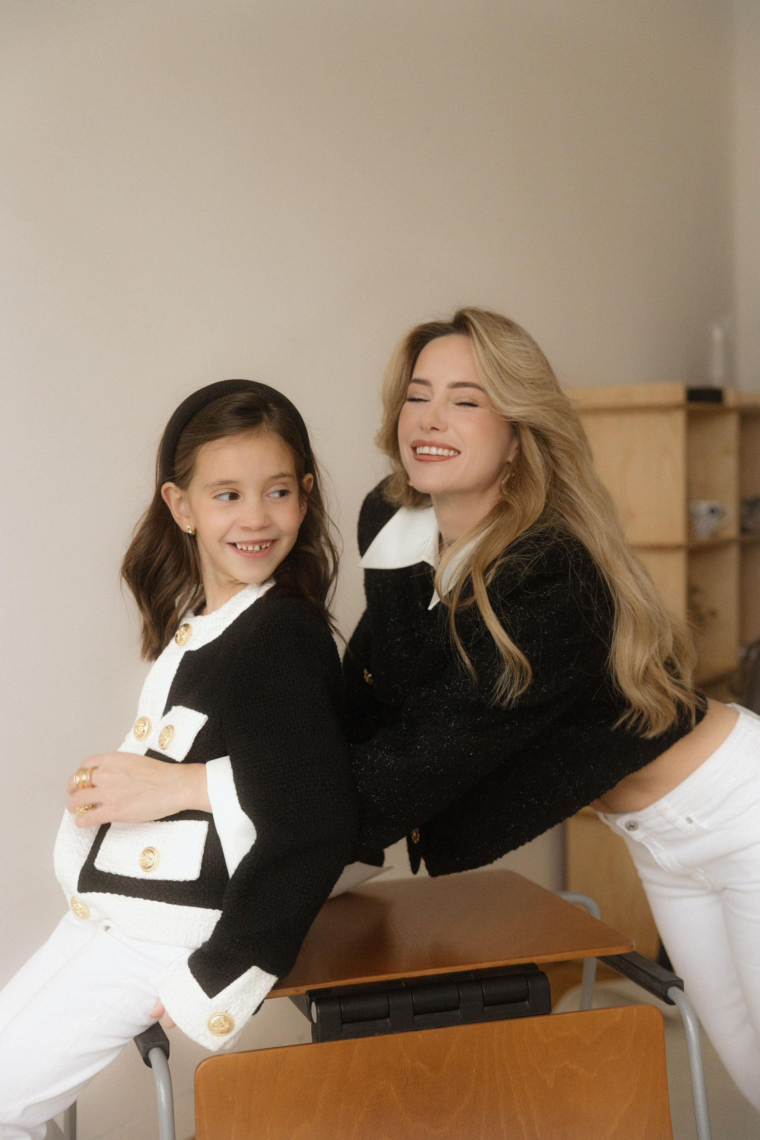 Алена + София. Семейный и детский фотограф Юлия Шох