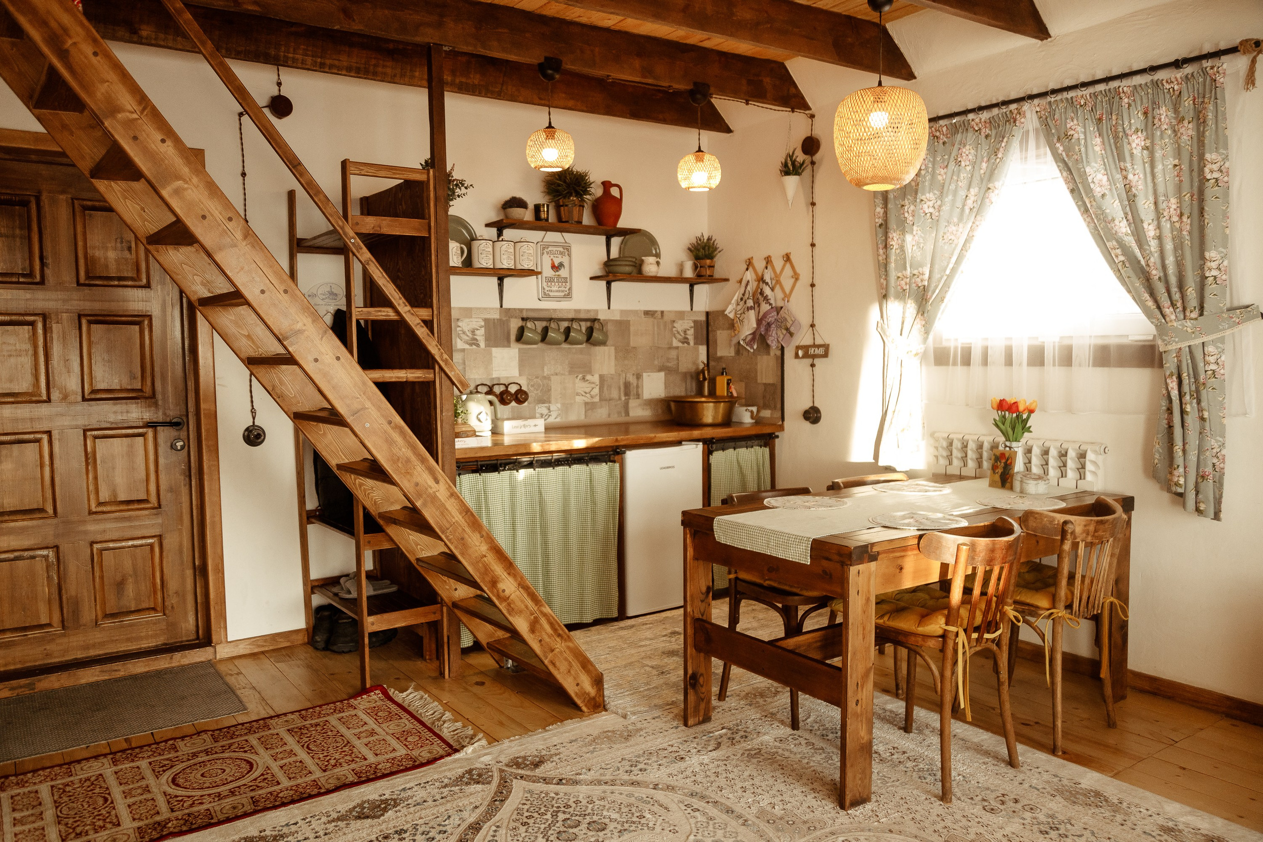 Экстерьер и Интерьер