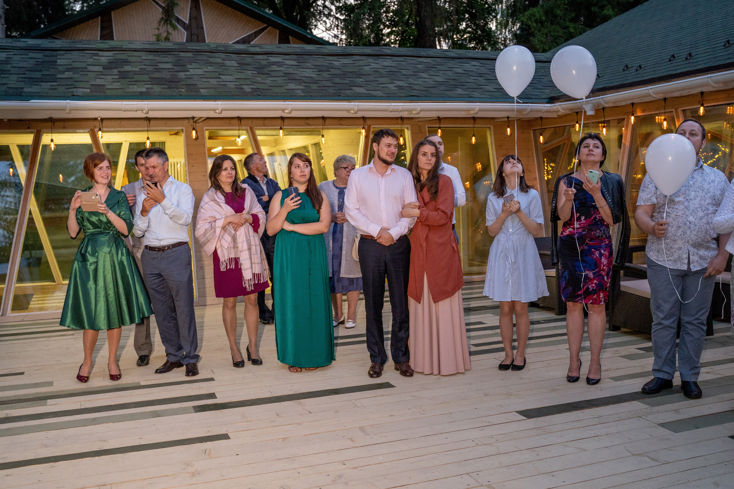 Дмитрий и Вика. Архив