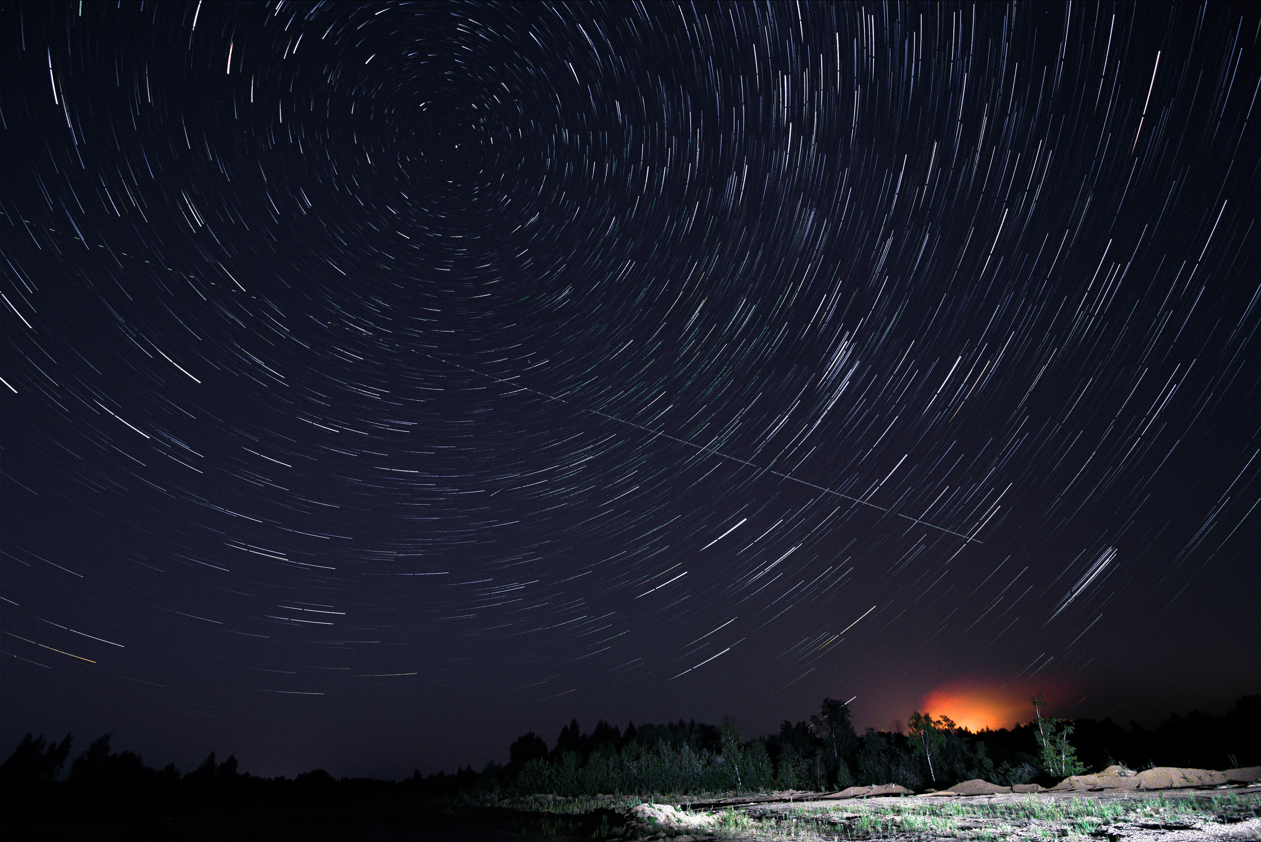На досуге. Фотограф в Вязьме