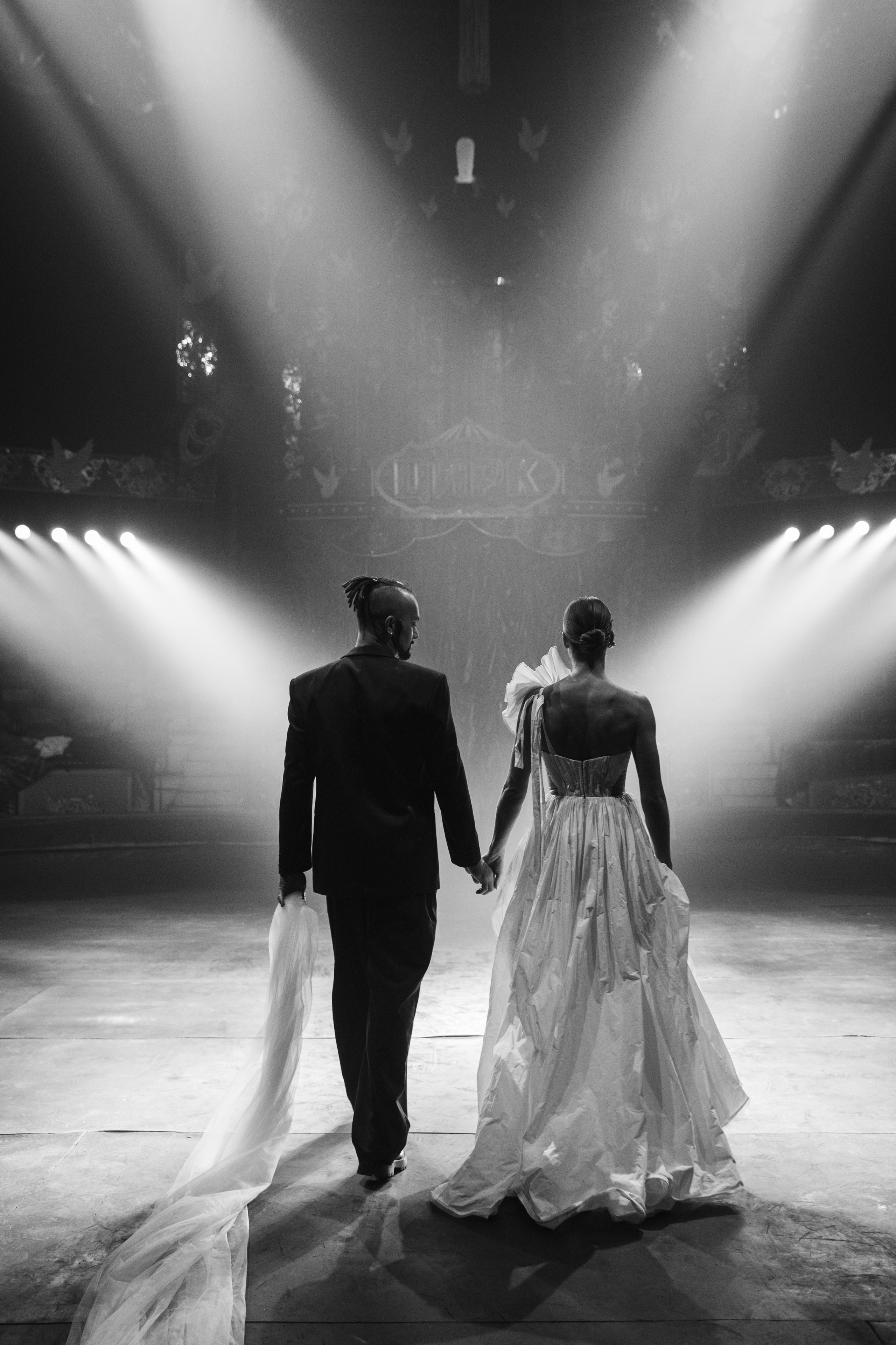 Под куполом Альбина и Антон. Свадебный и семейный фотограф в Севастополе и Крыму Анастасия Сураева