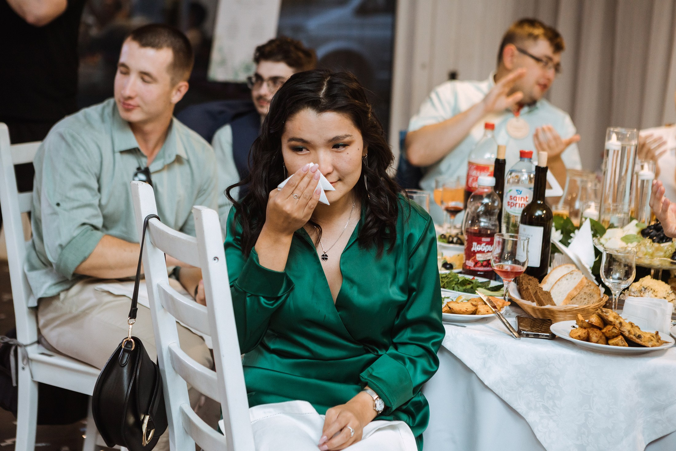 Николай и Анна. Фотографы в городе Волгограде — Людмила Агеева и Алексей Околелов