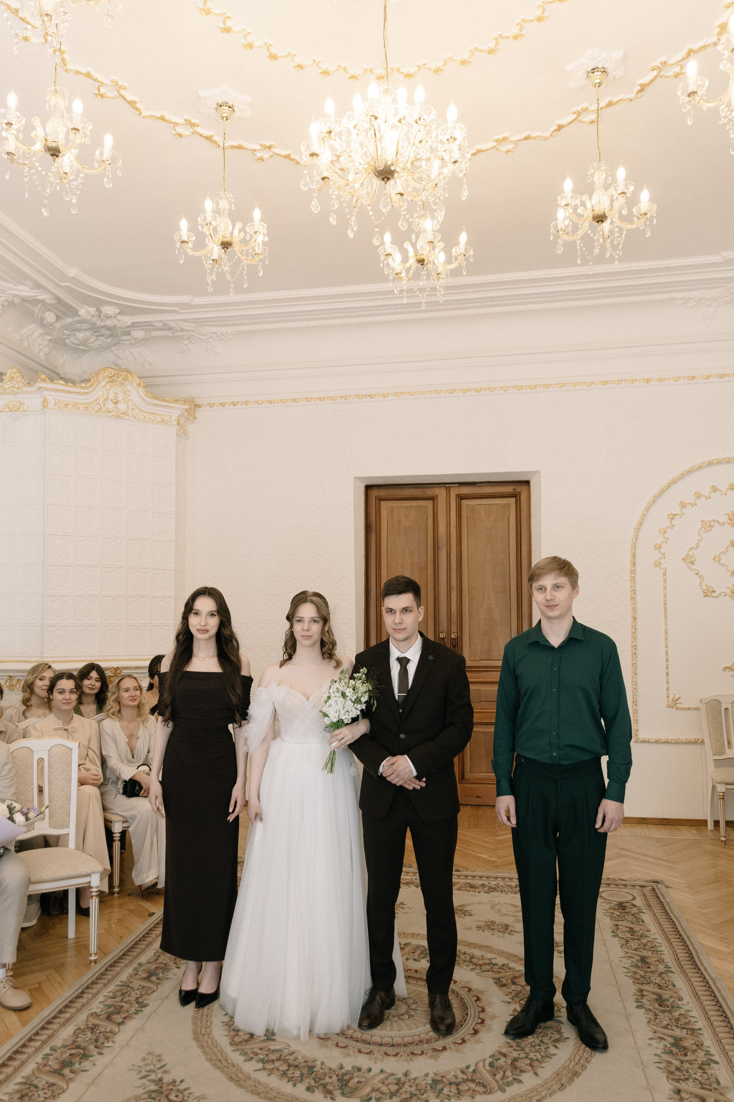 Трогательный свадебный день Насти и Вадима. Свадебный фотограф в Нижнем Новгороде Генеральская Ира