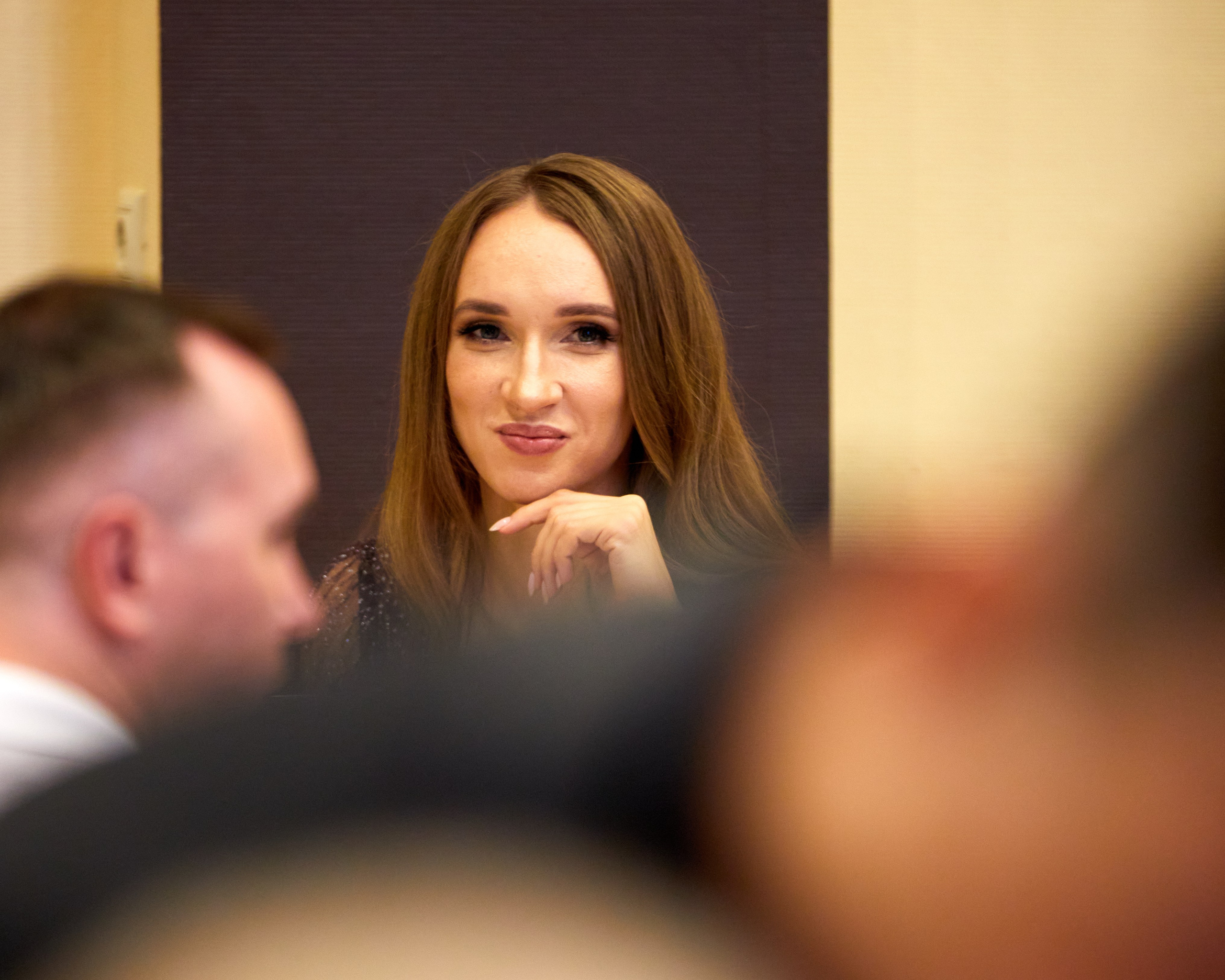 Бизнес мероприятия. Репортажный фотограф в Самаре