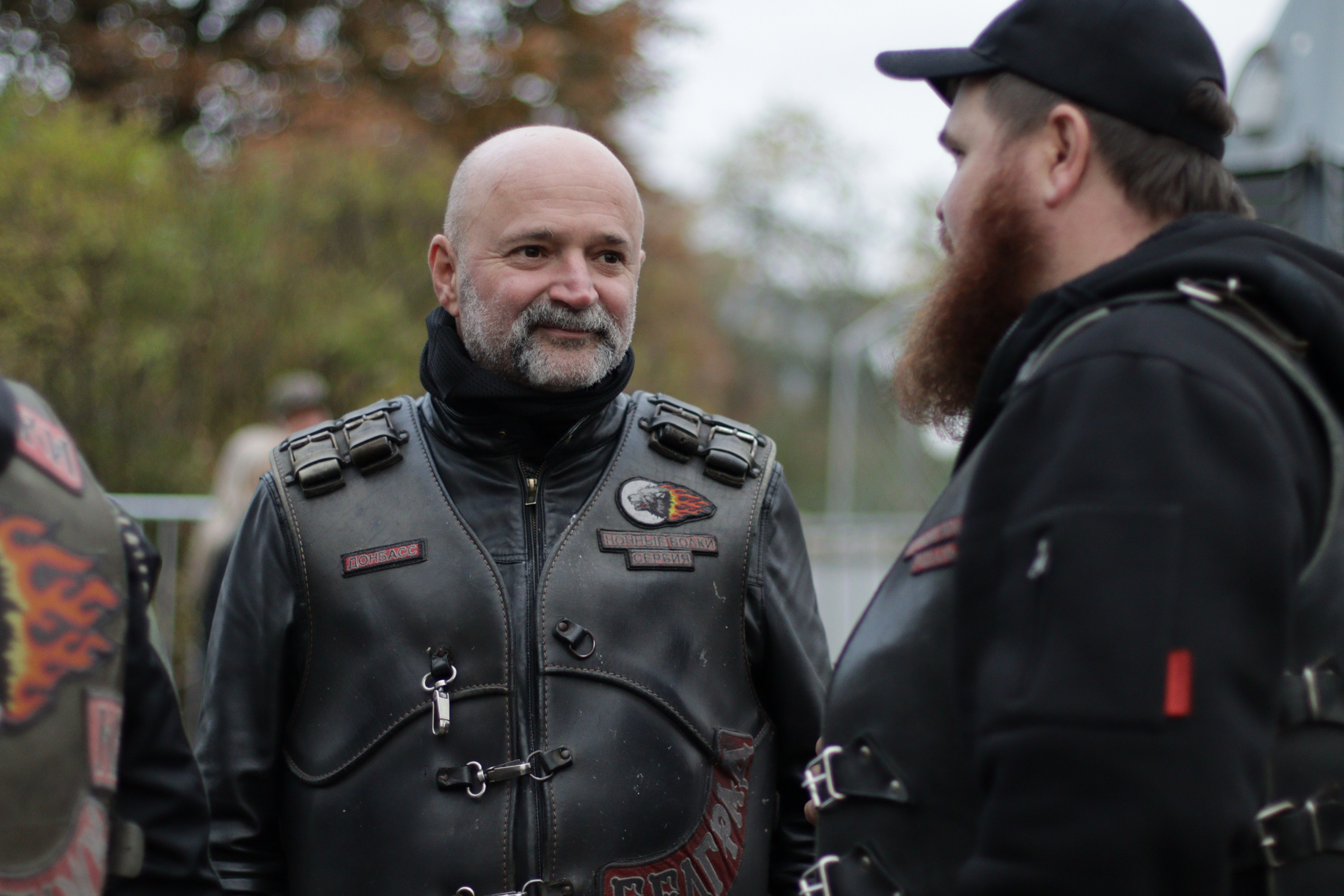 Мотоклуб «НОЧНЫЕ ВОЛКИ» Закрытие сезона 2025. Jane Kudryavtseva | MODEL PHOTO & PORTRAIT