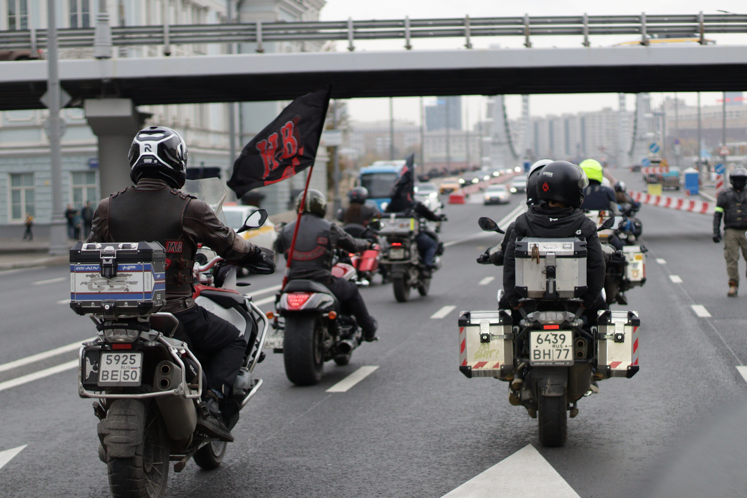 Мотоклуб «НОЧНЫЕ ВОЛКИ» Закрытие сезона 2025. Jane Kudryavtseva | MODEL PHOTO & PORTRAIT