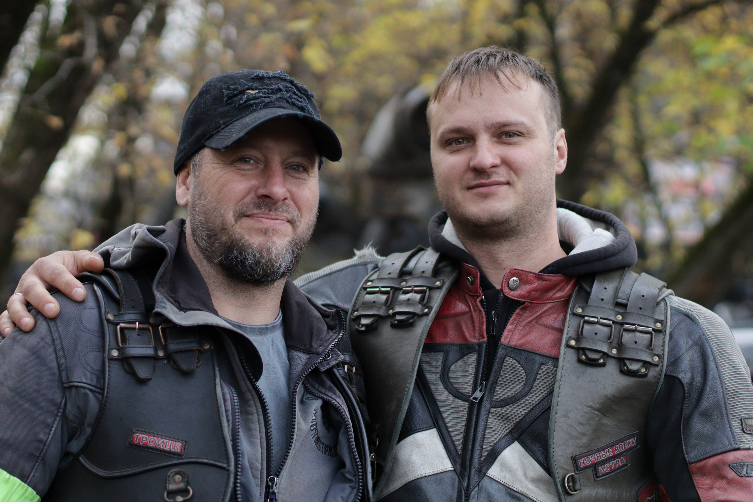 Мотоклуб «НОЧНЫЕ ВОЛКИ» Закрытие сезона 2025. Jane Kudryavtseva | MODEL PHOTO & PORTRAIT