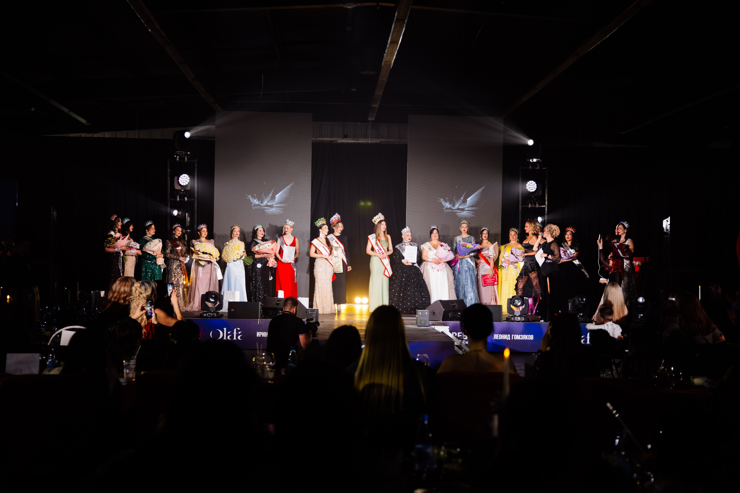 Мисс и Миссис Бизнес Иркутск 2026 — Финал. Свадебный фотограф в Иркутске Бобылев Никита