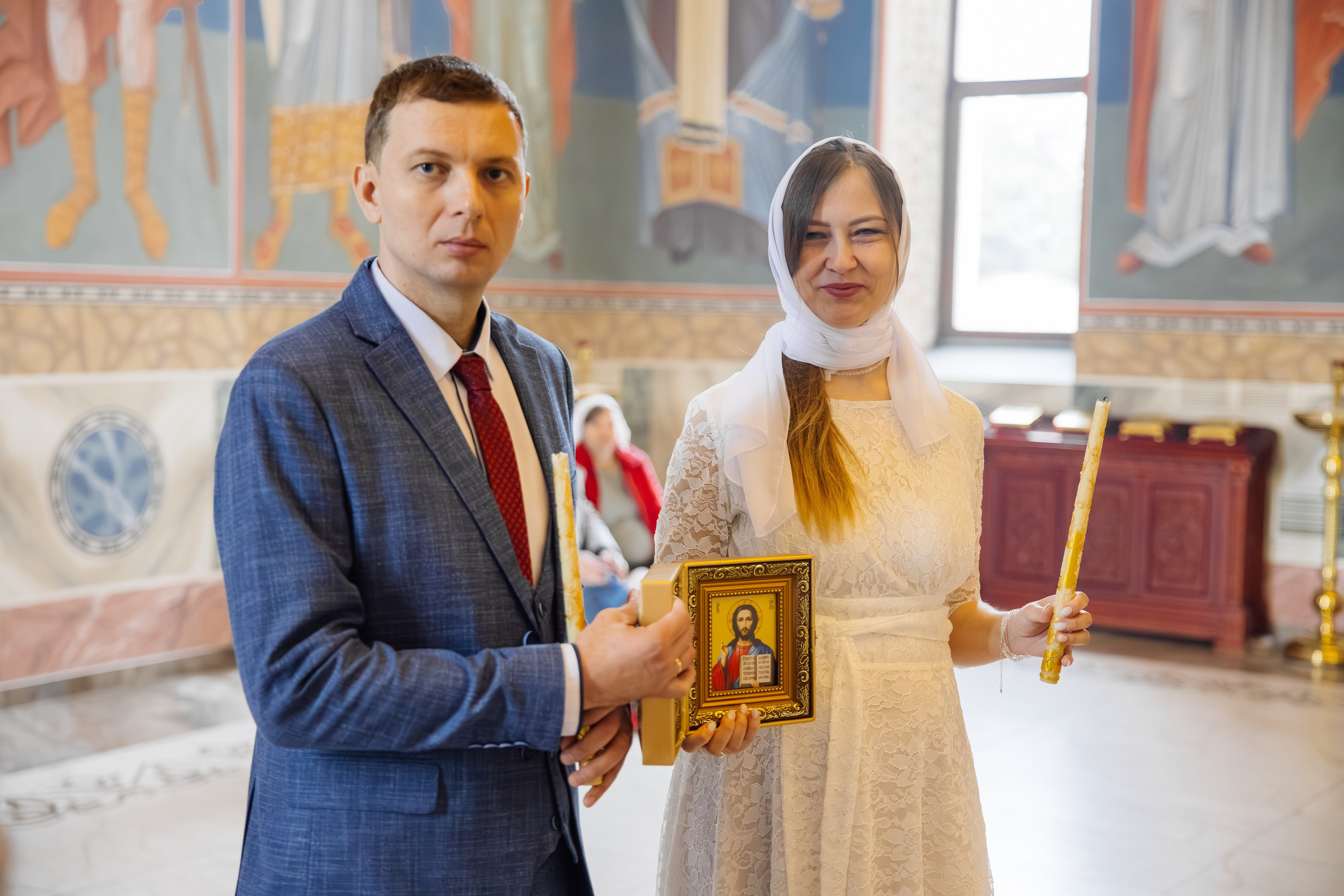 Таинство Венчания. Свадебный фотограф в Иркутске Бобылев Никита