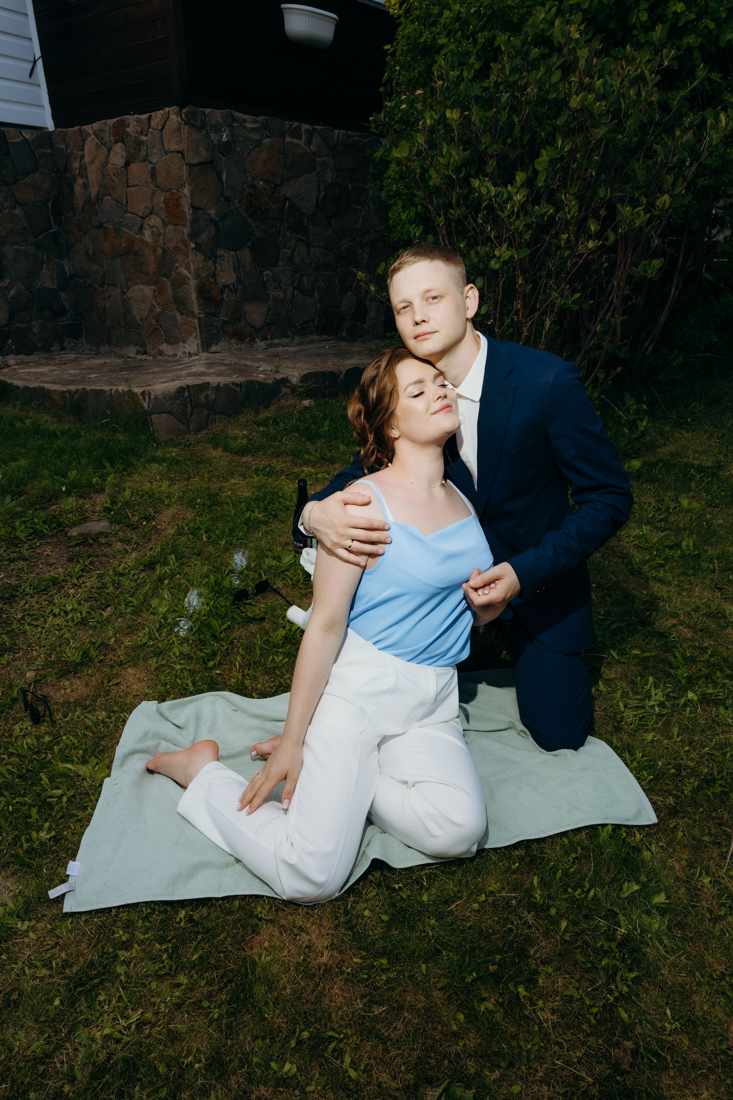 Дмитрий & Татьяна. Свадебный фотограф в Иркутске Бобылев Никита